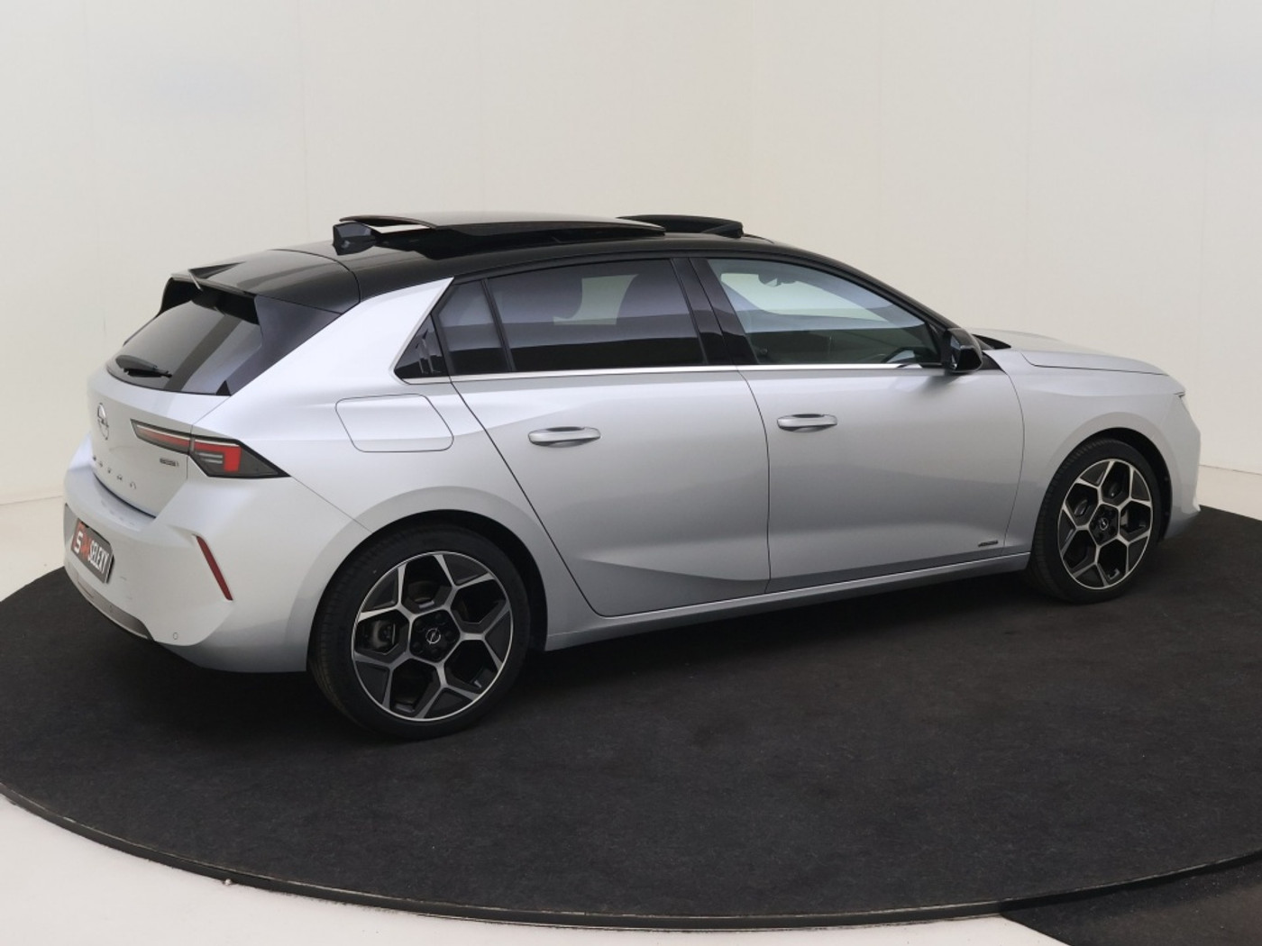 Foto van Opel Astra