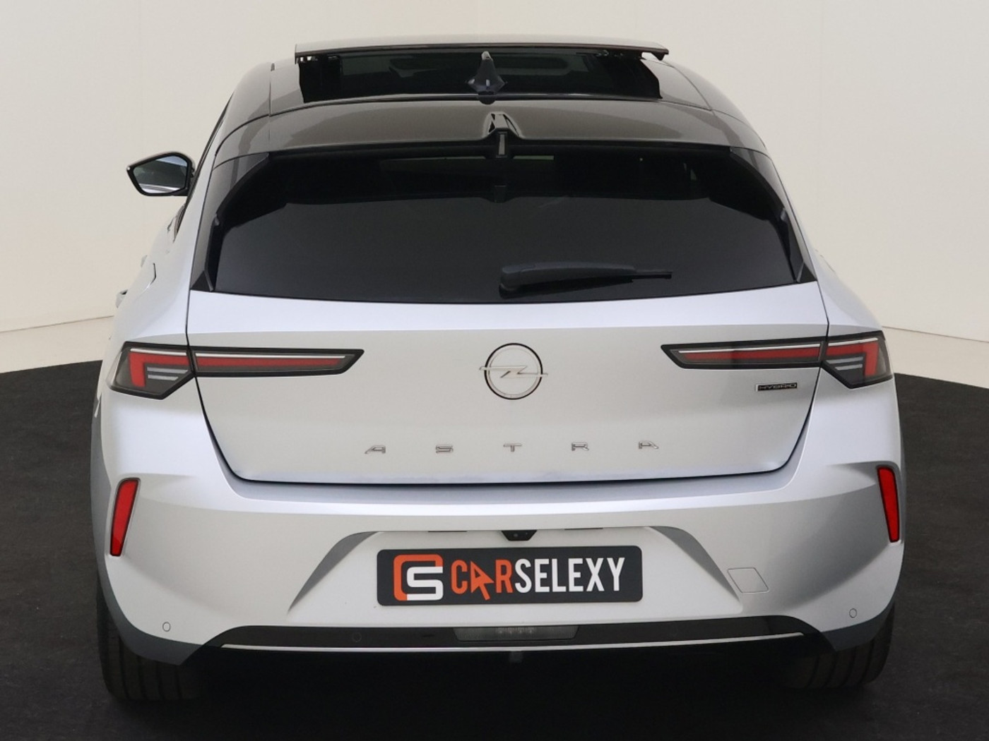 Foto van Opel Astra