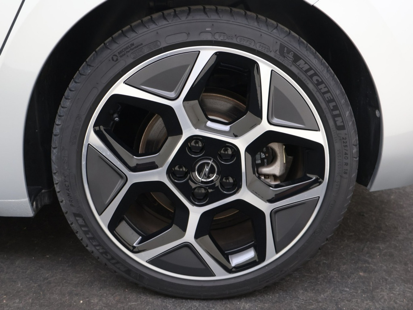 Foto van Opel Astra
