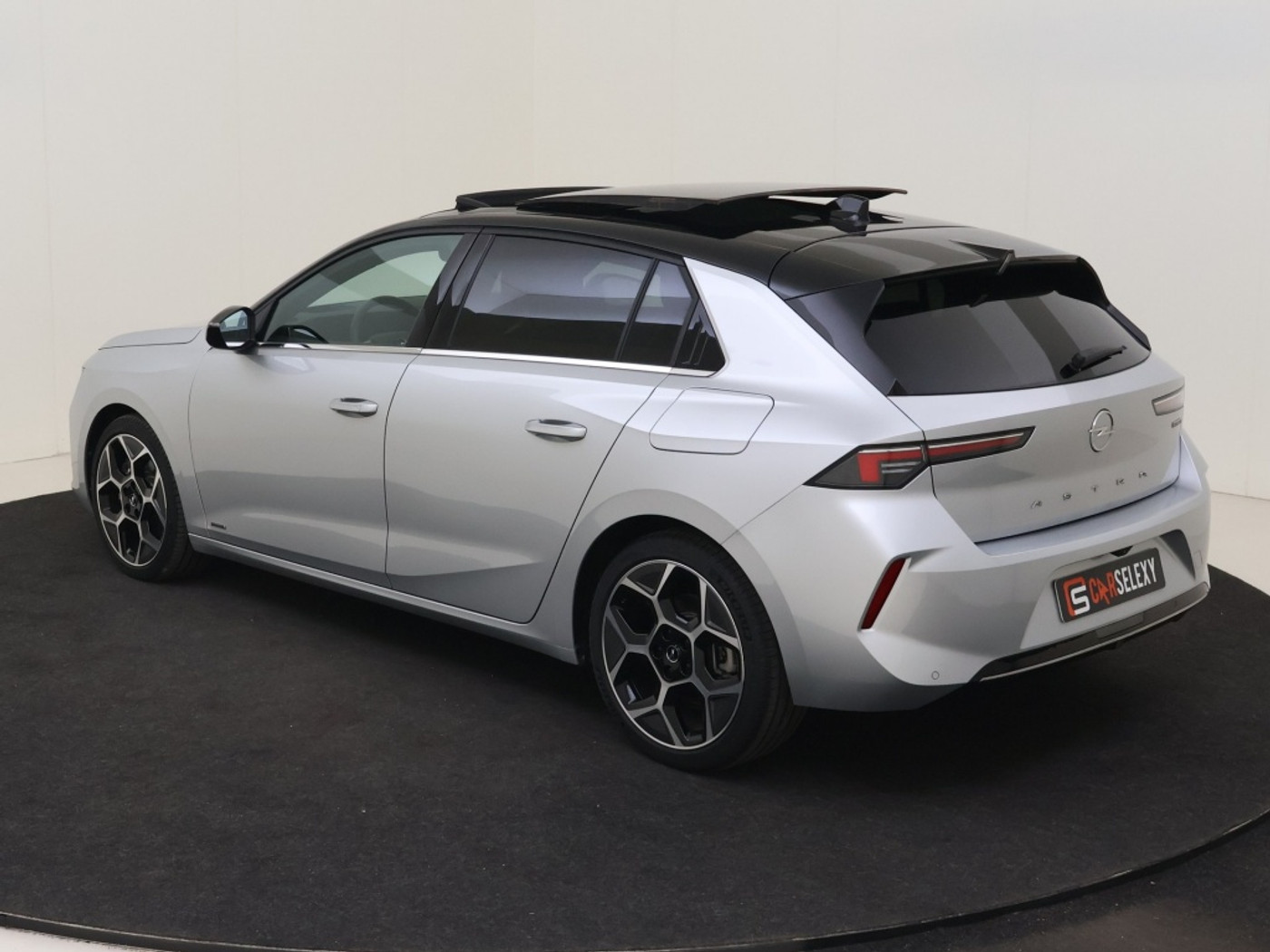 Foto van Opel Astra