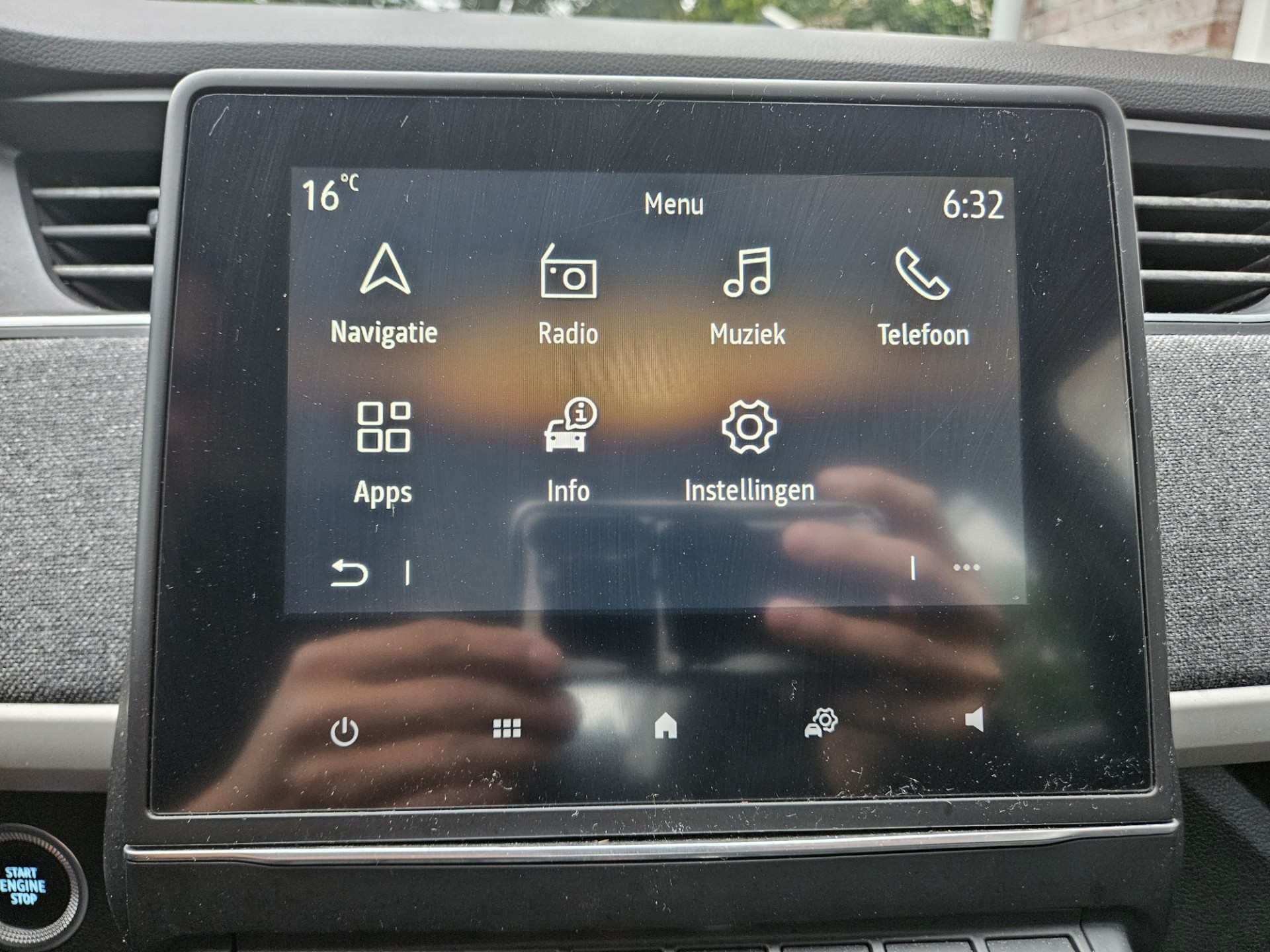 Foto van Renault Zoe