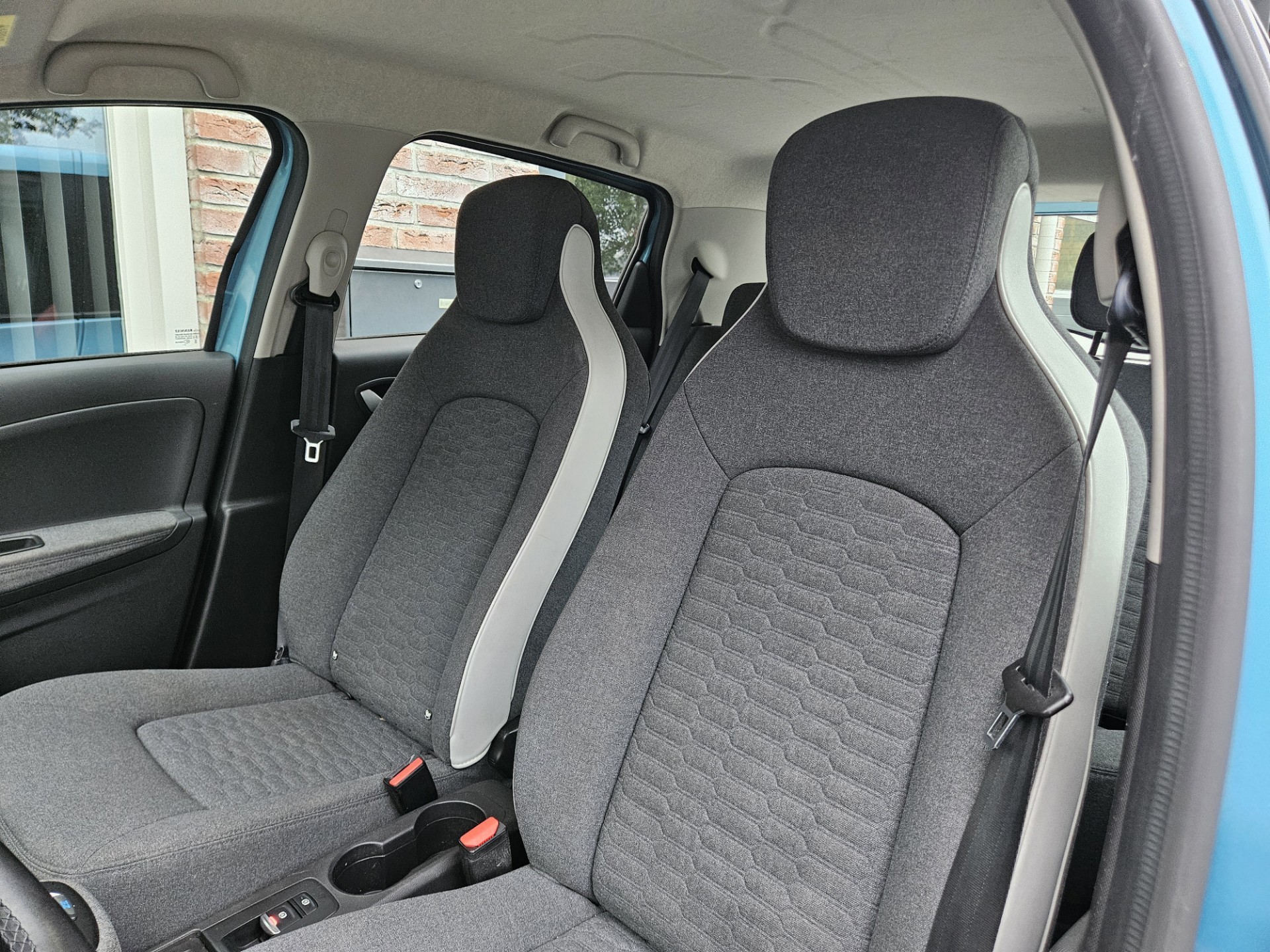 Foto van Renault Zoe