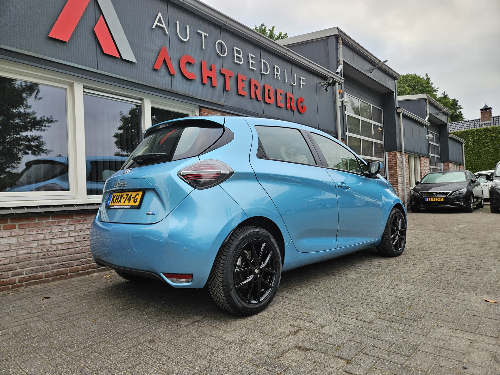 Foto van Renault Zoe