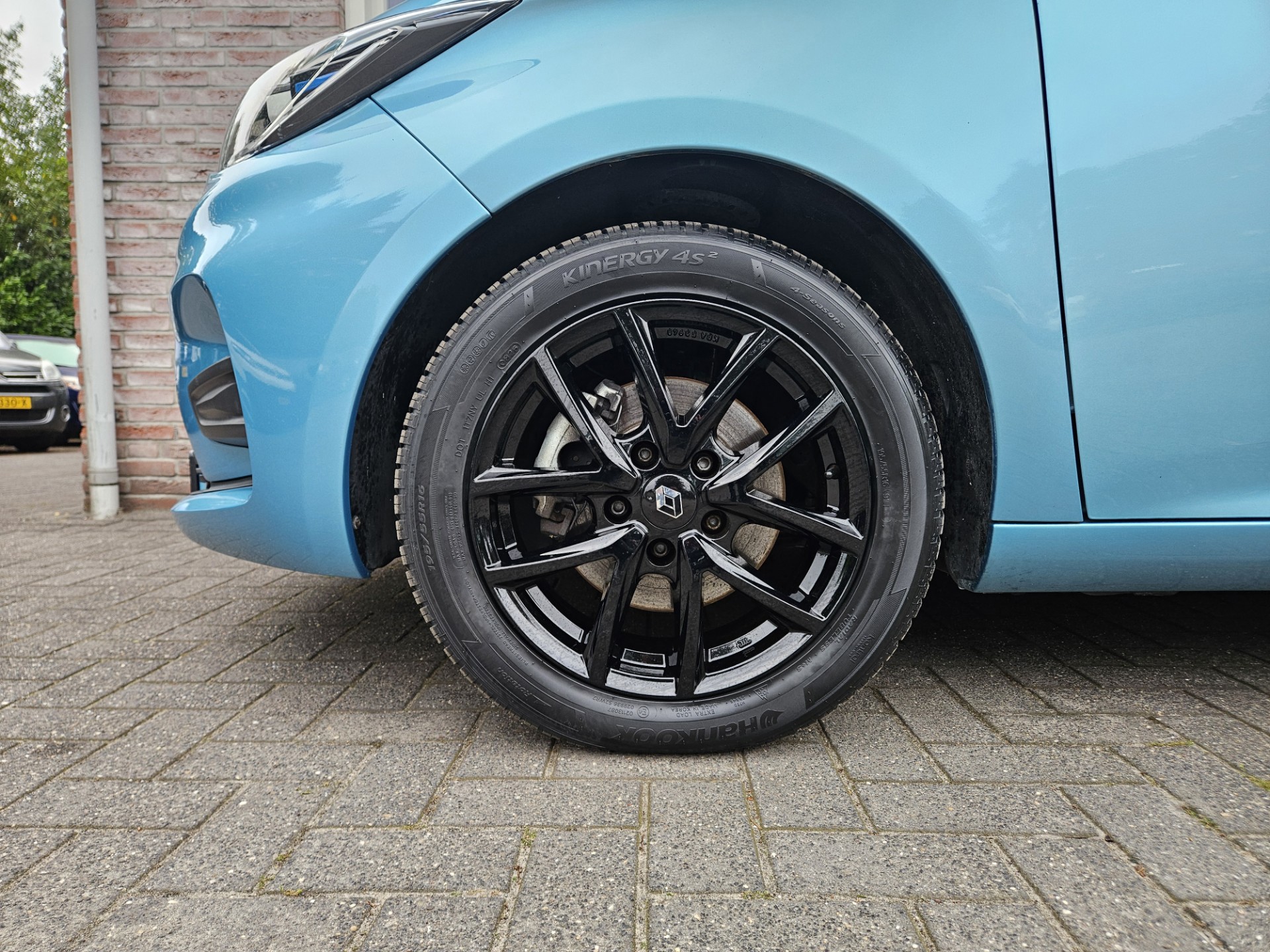 Foto van Renault Zoe