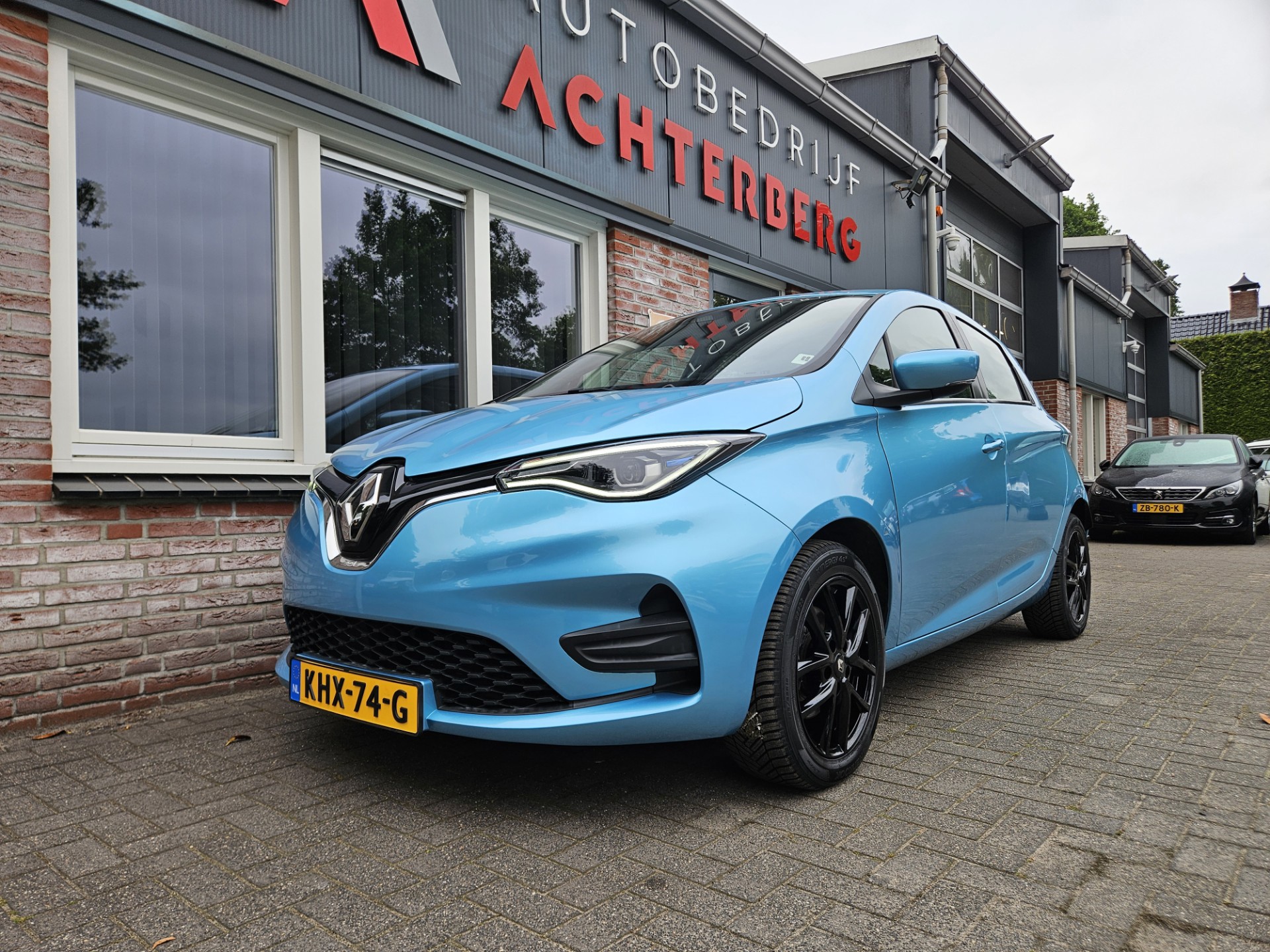 Foto van Renault Zoe