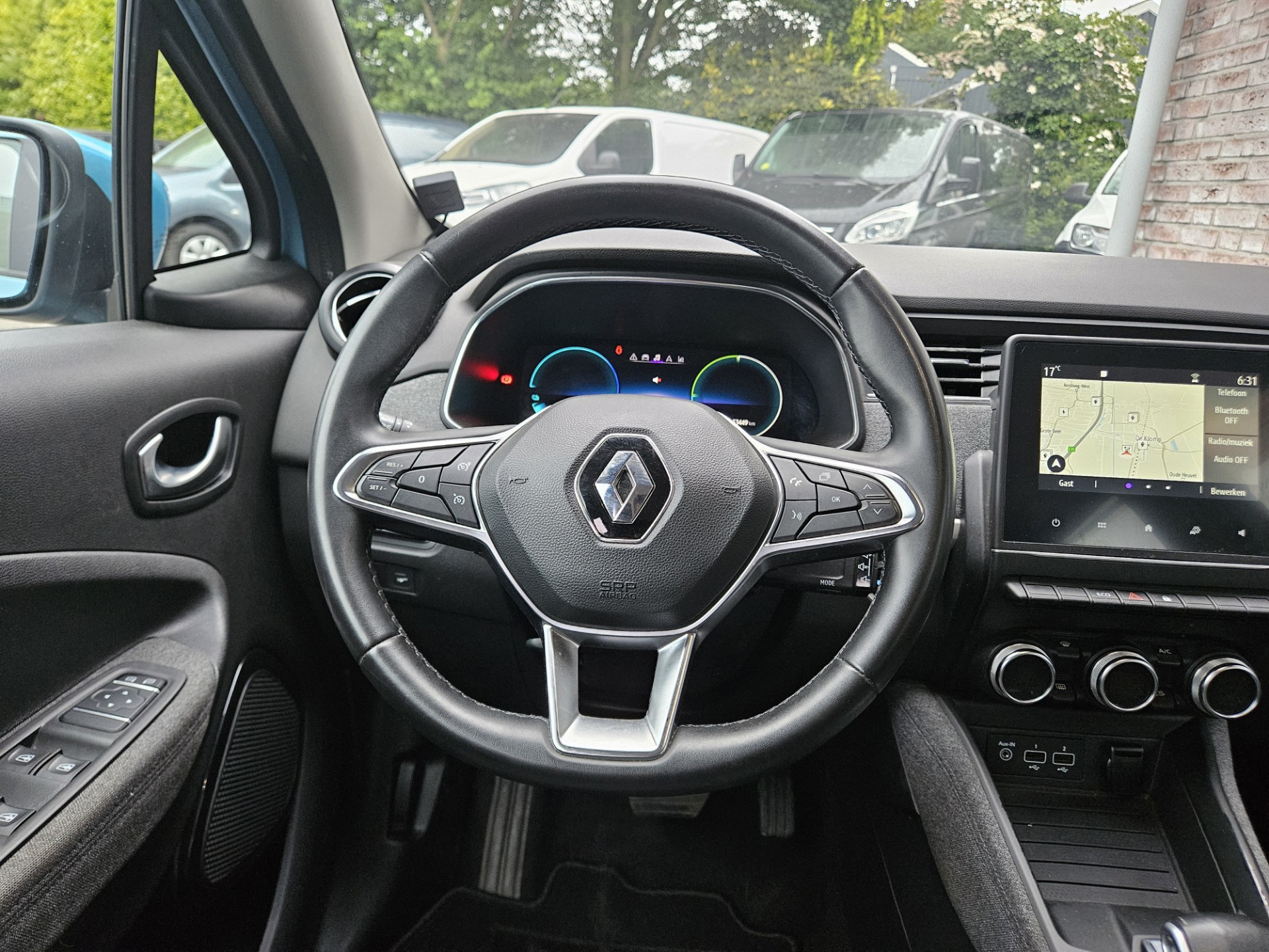 Foto van Renault Zoe