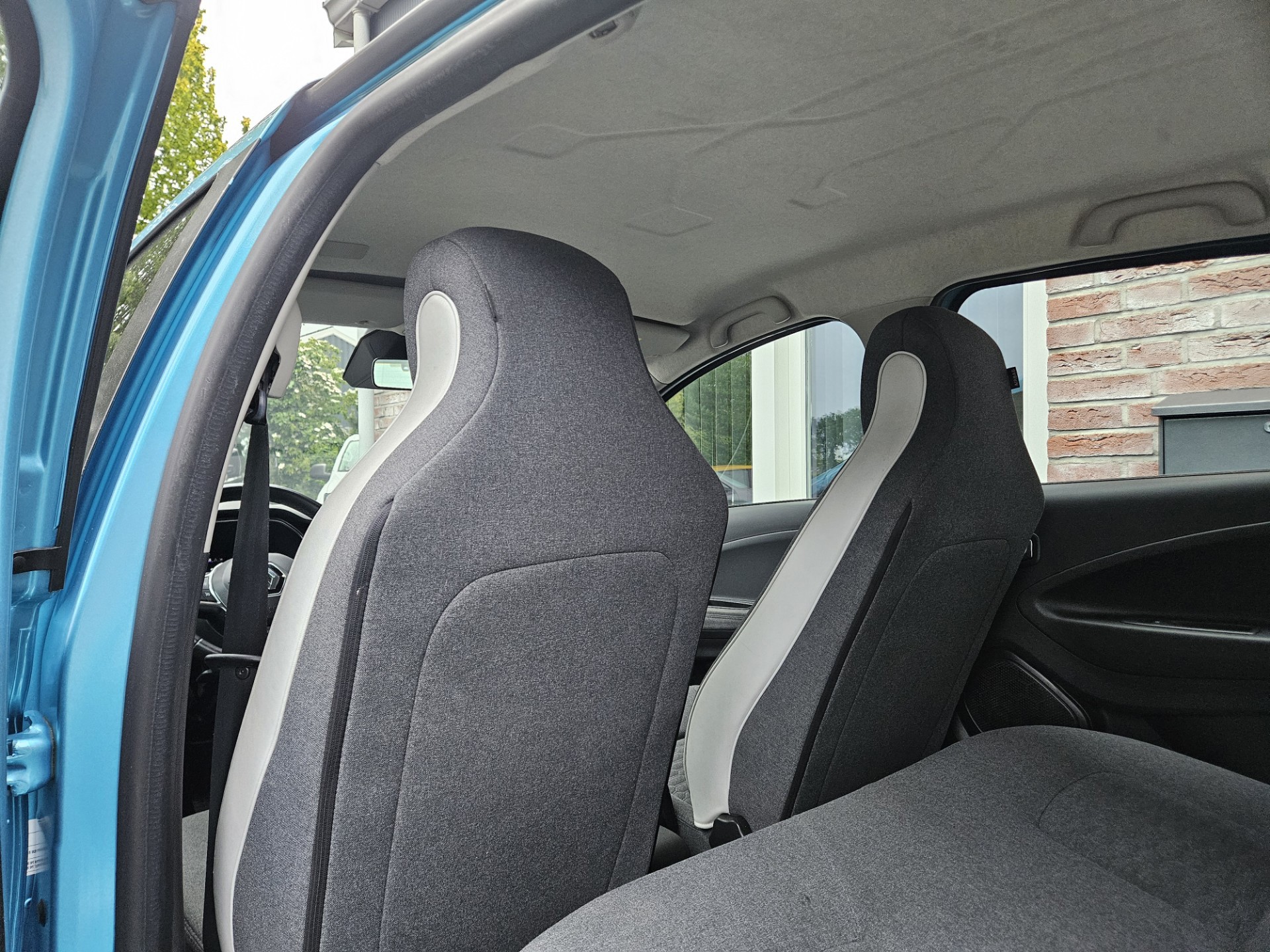Foto van Renault Zoe