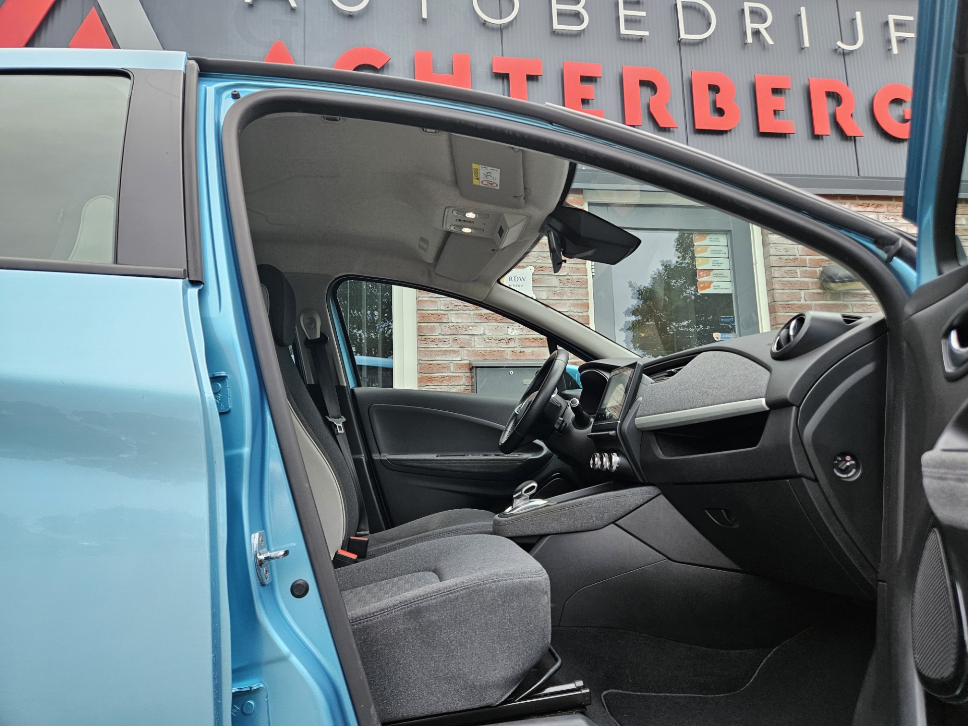 Foto van Renault Zoe