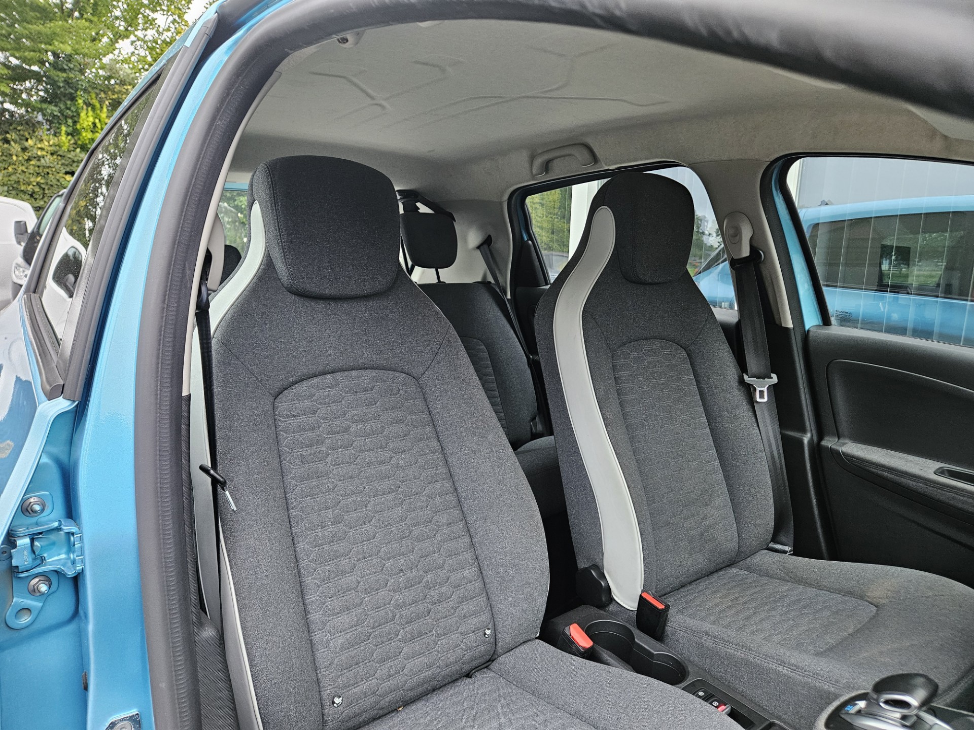 Foto van Renault Zoe