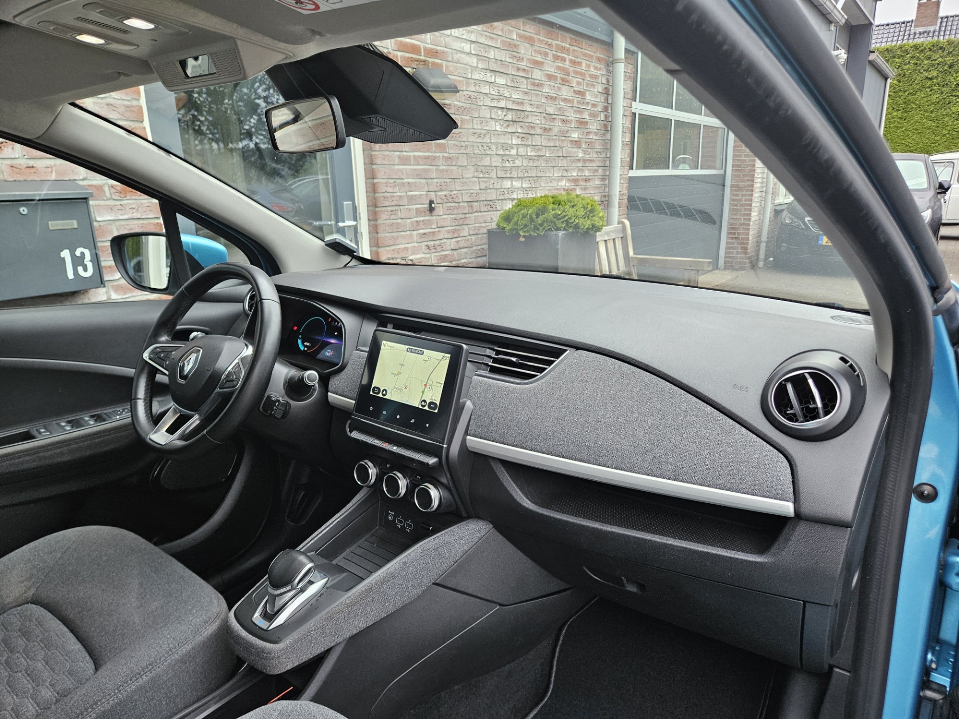 Foto van Renault Zoe