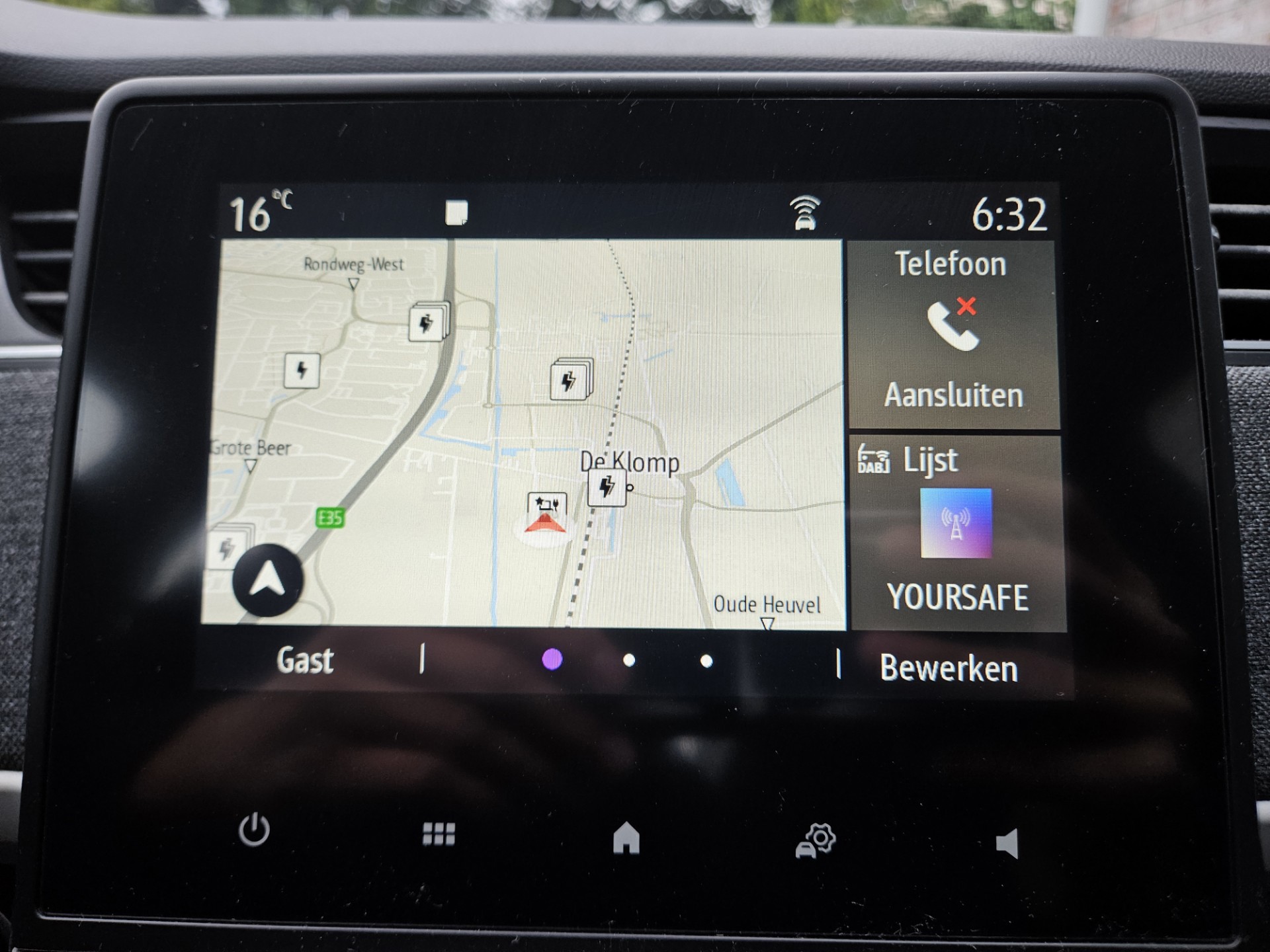 Foto van Renault Zoe