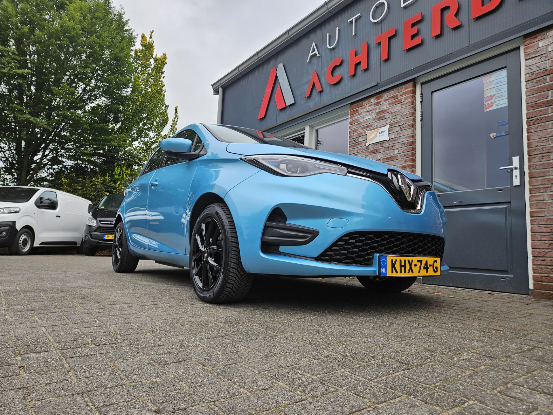 Foto van Renault Zoe