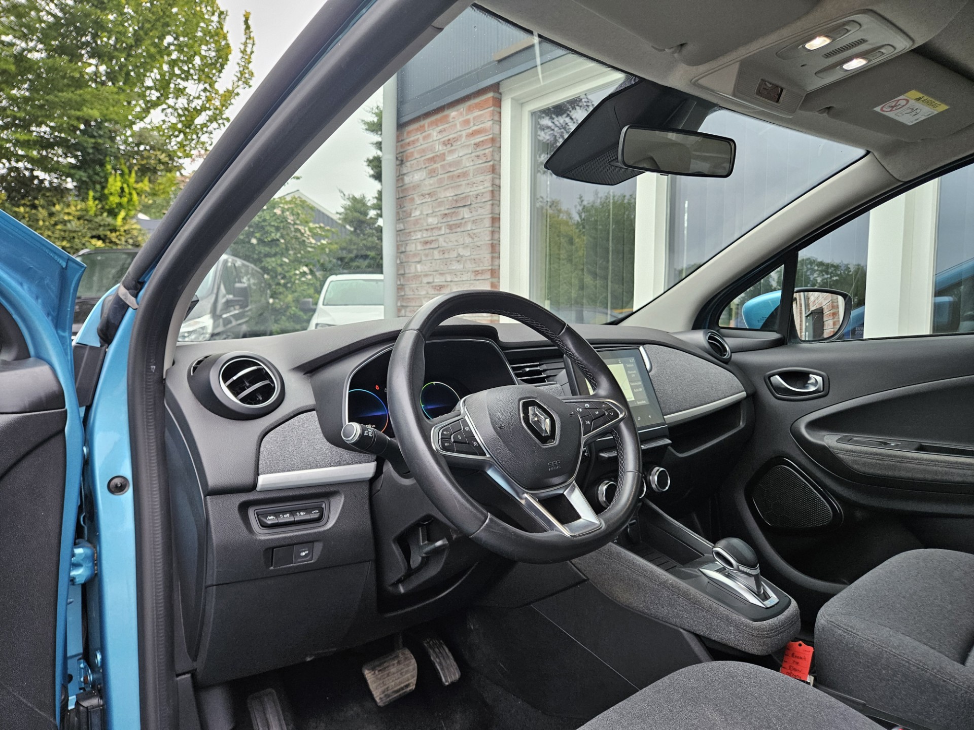Foto van Renault Zoe