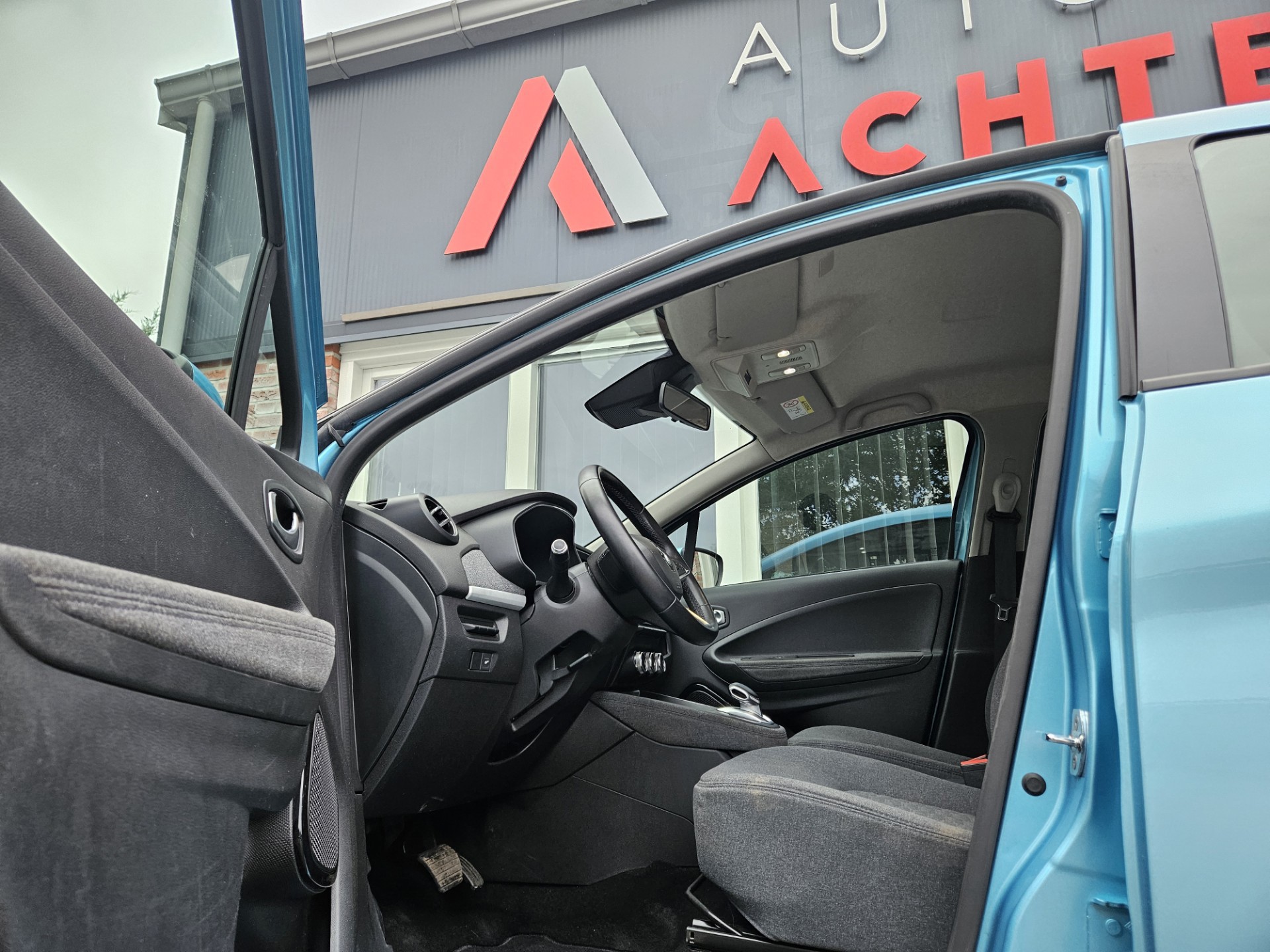 Foto van Renault Zoe