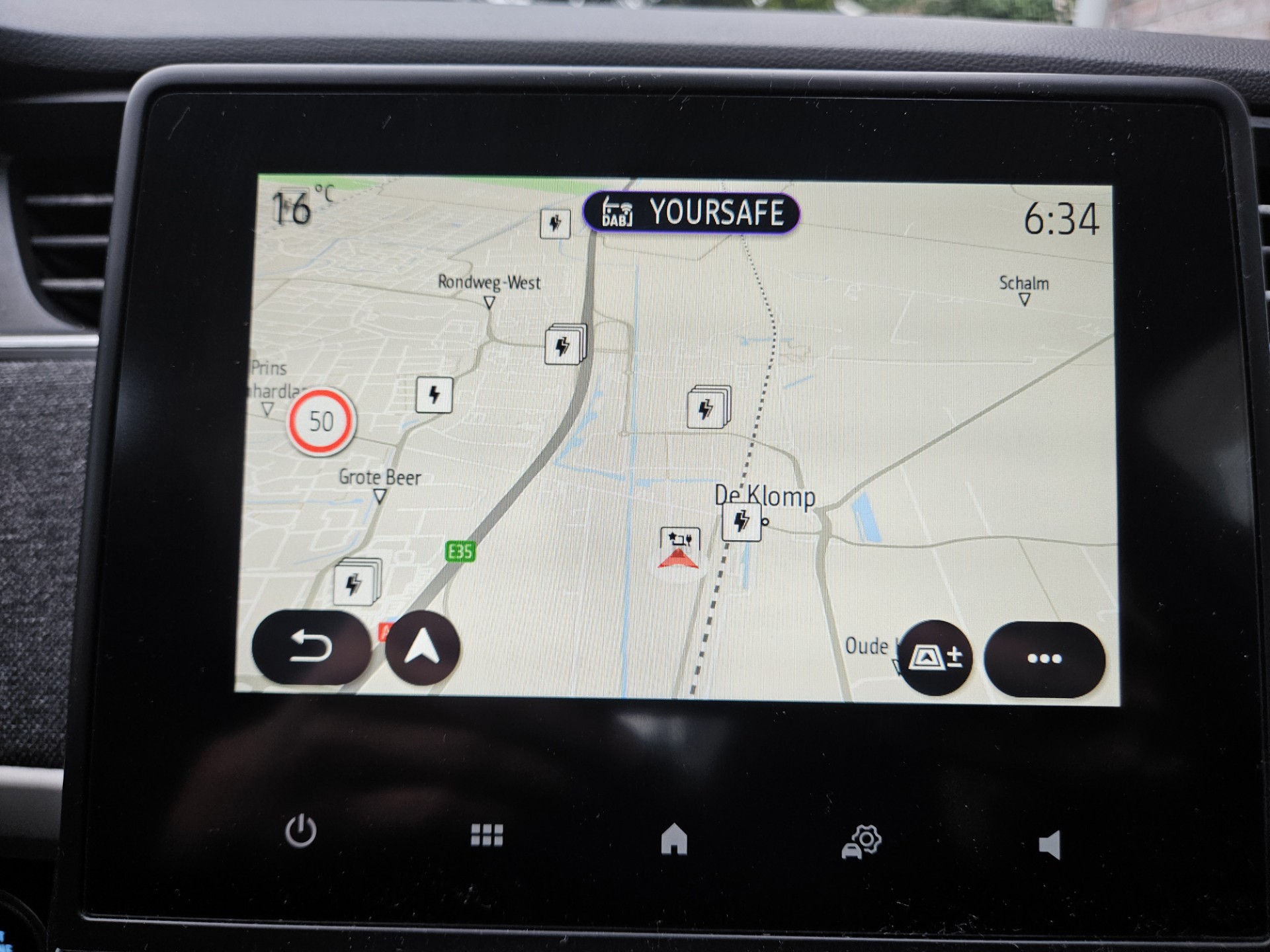 Foto van Renault Zoe