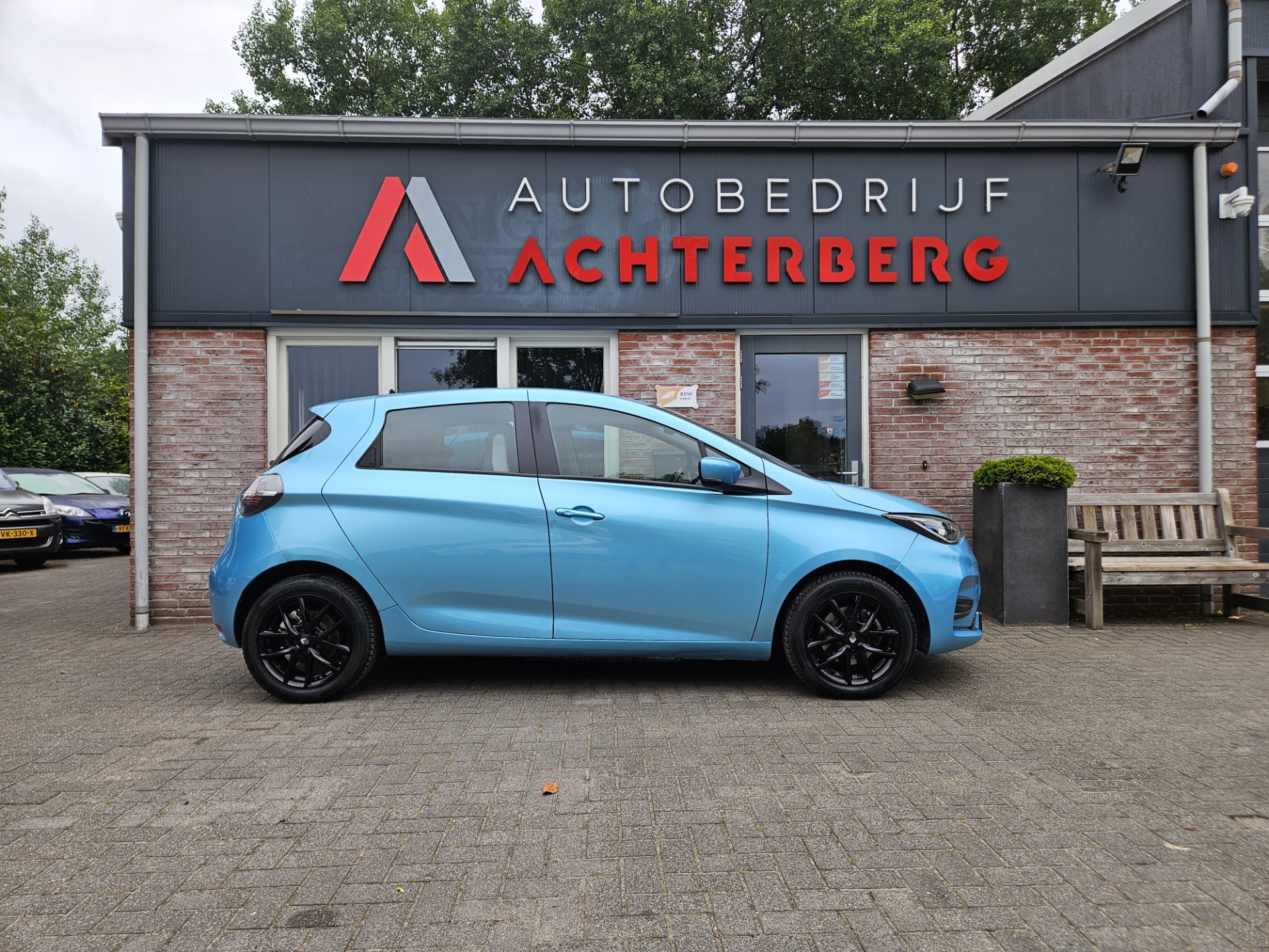 Foto van Renault Zoe