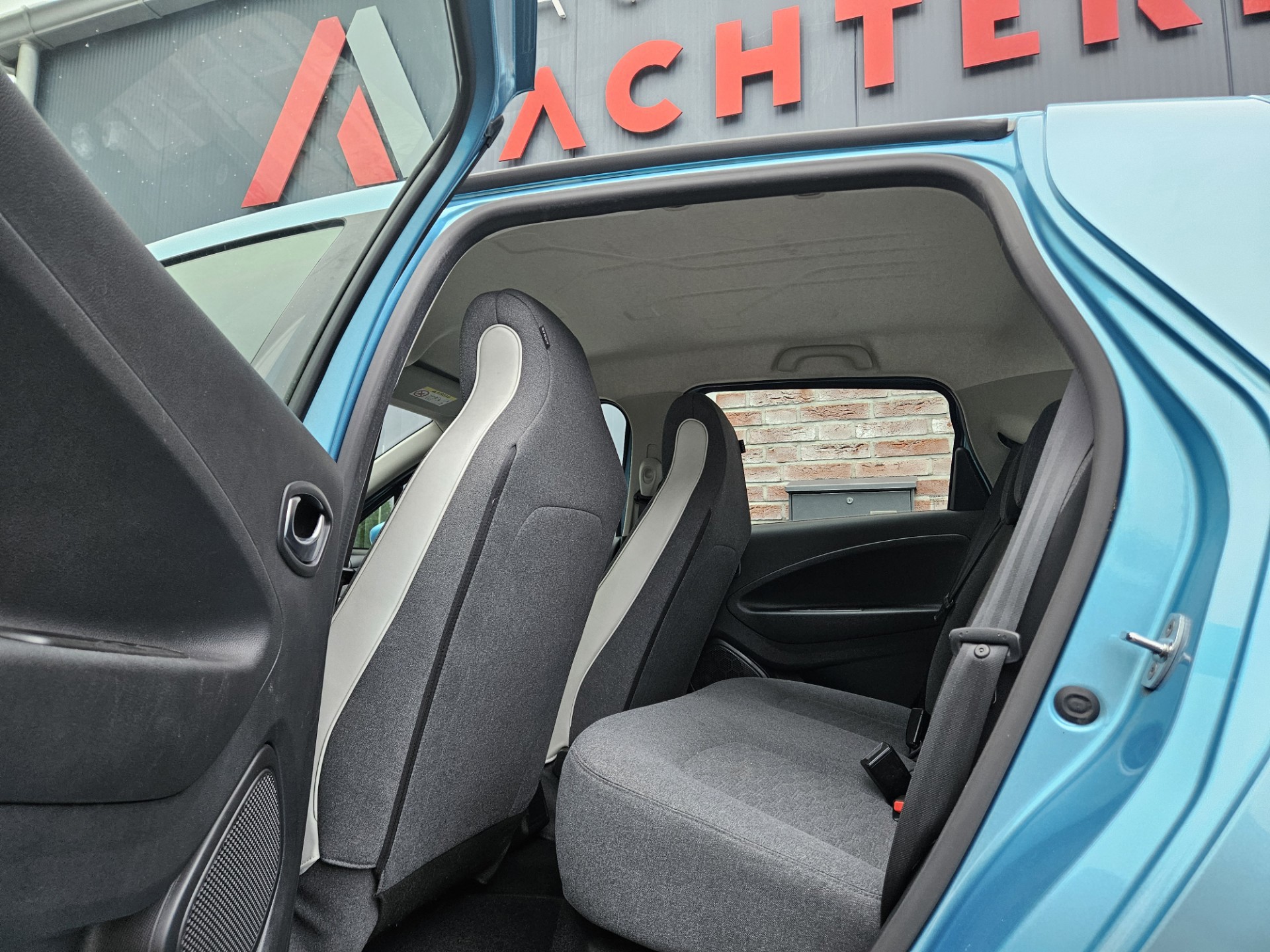 Foto van Renault Zoe
