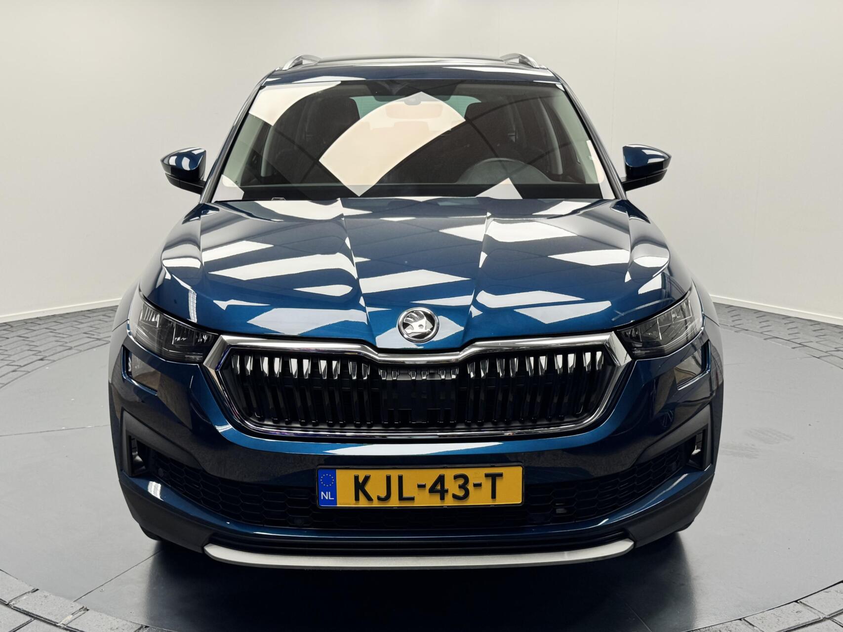 Foto van Skoda Kodiaq
