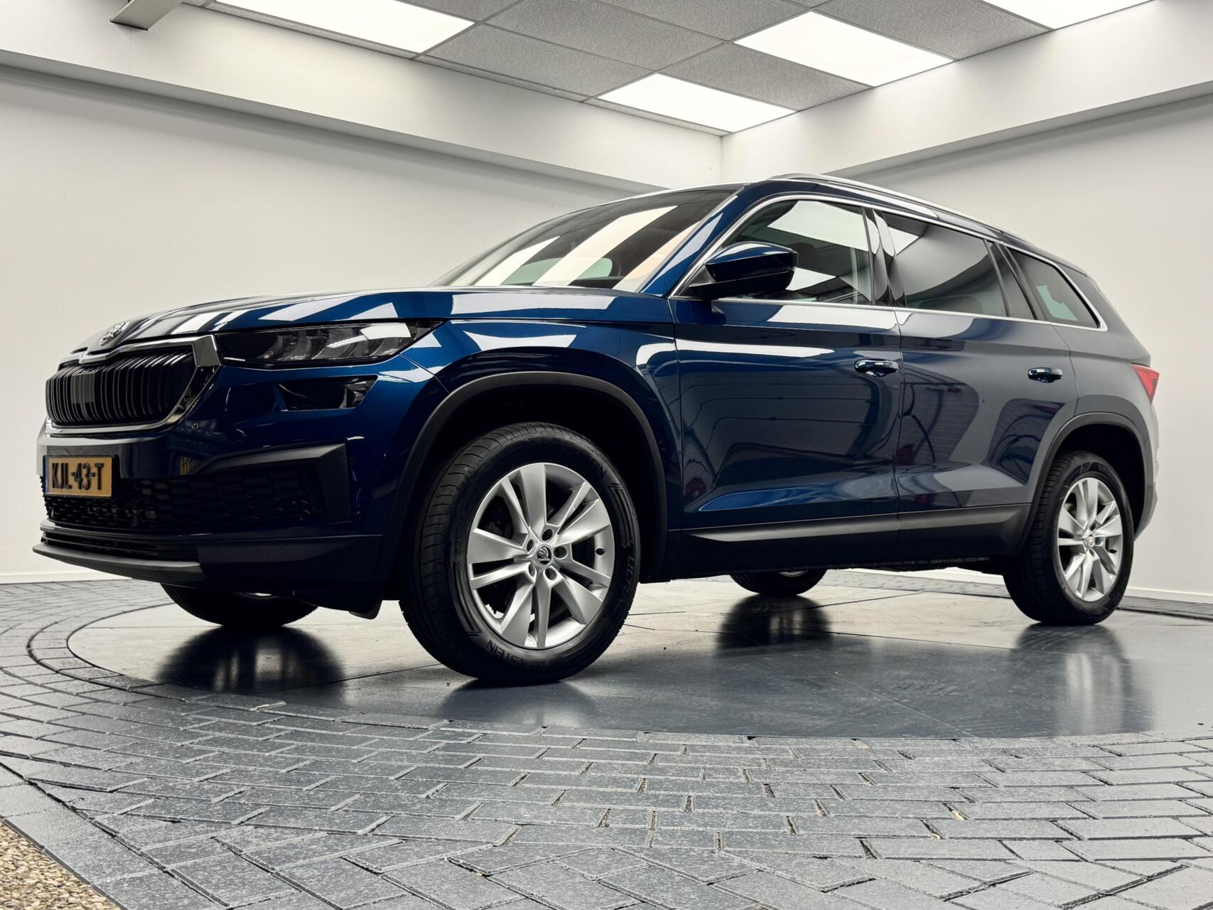 Foto van Skoda Kodiaq