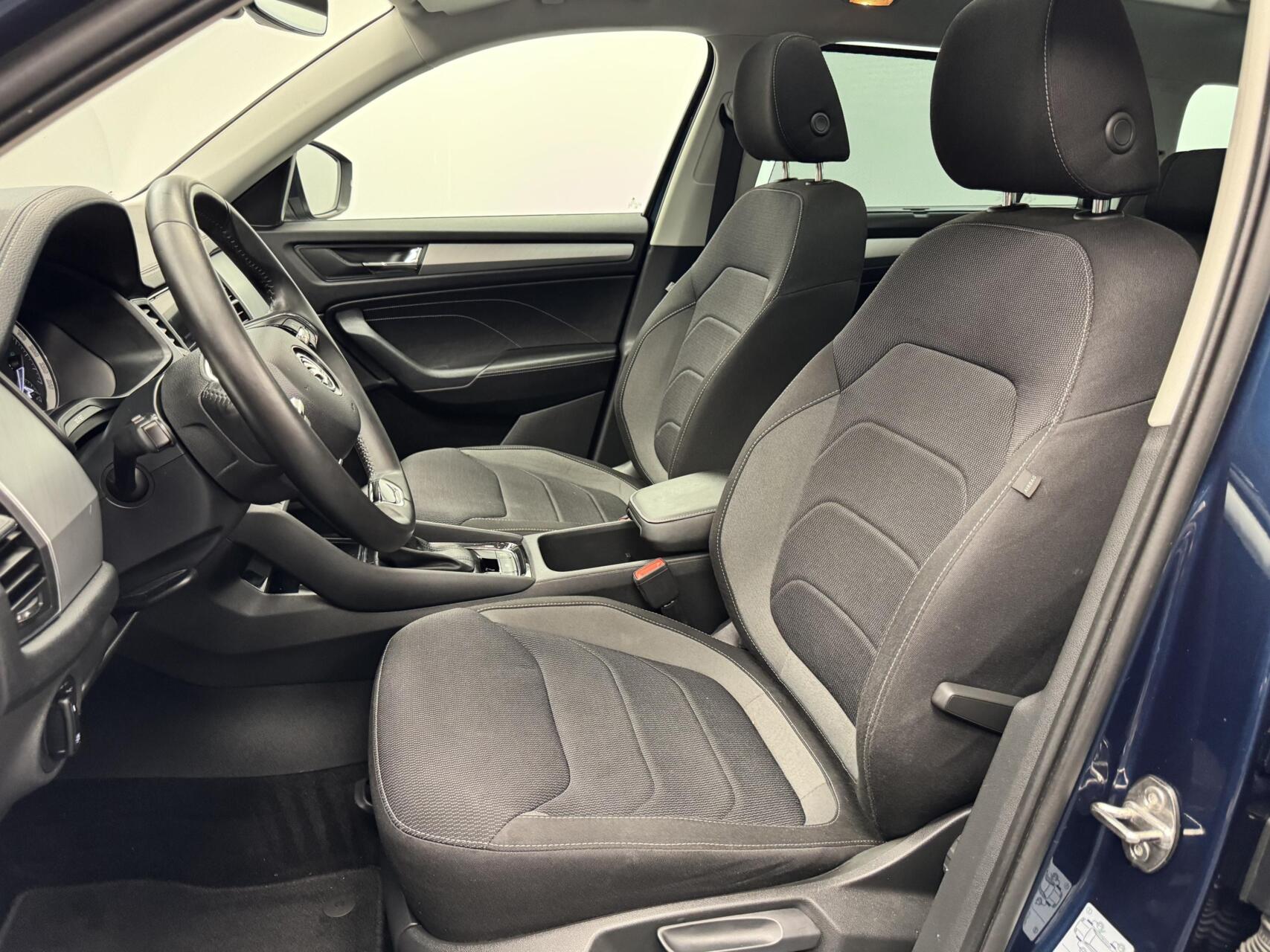 Foto van Skoda Kodiaq