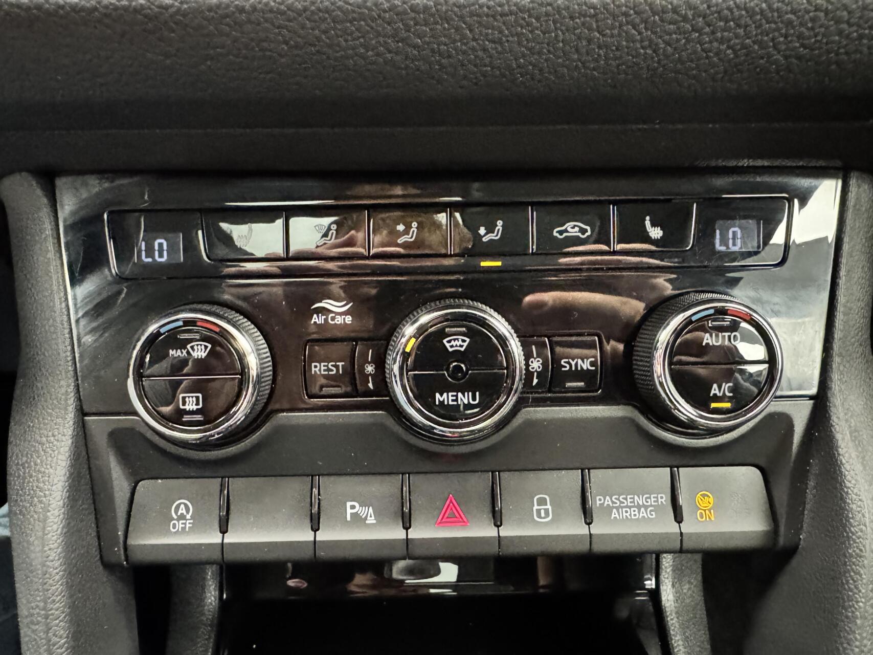 Foto van Skoda Kodiaq