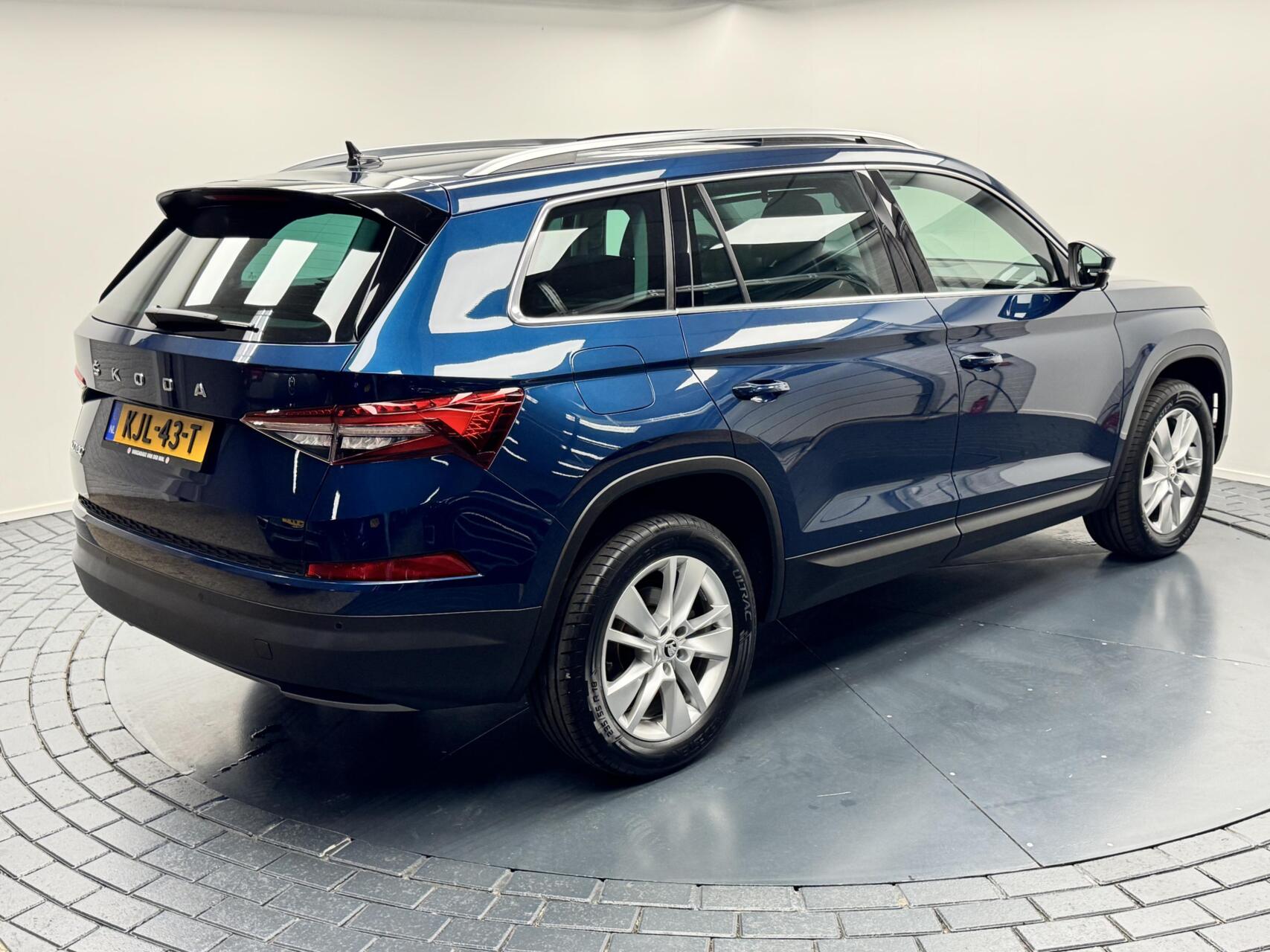 Foto van Skoda Kodiaq