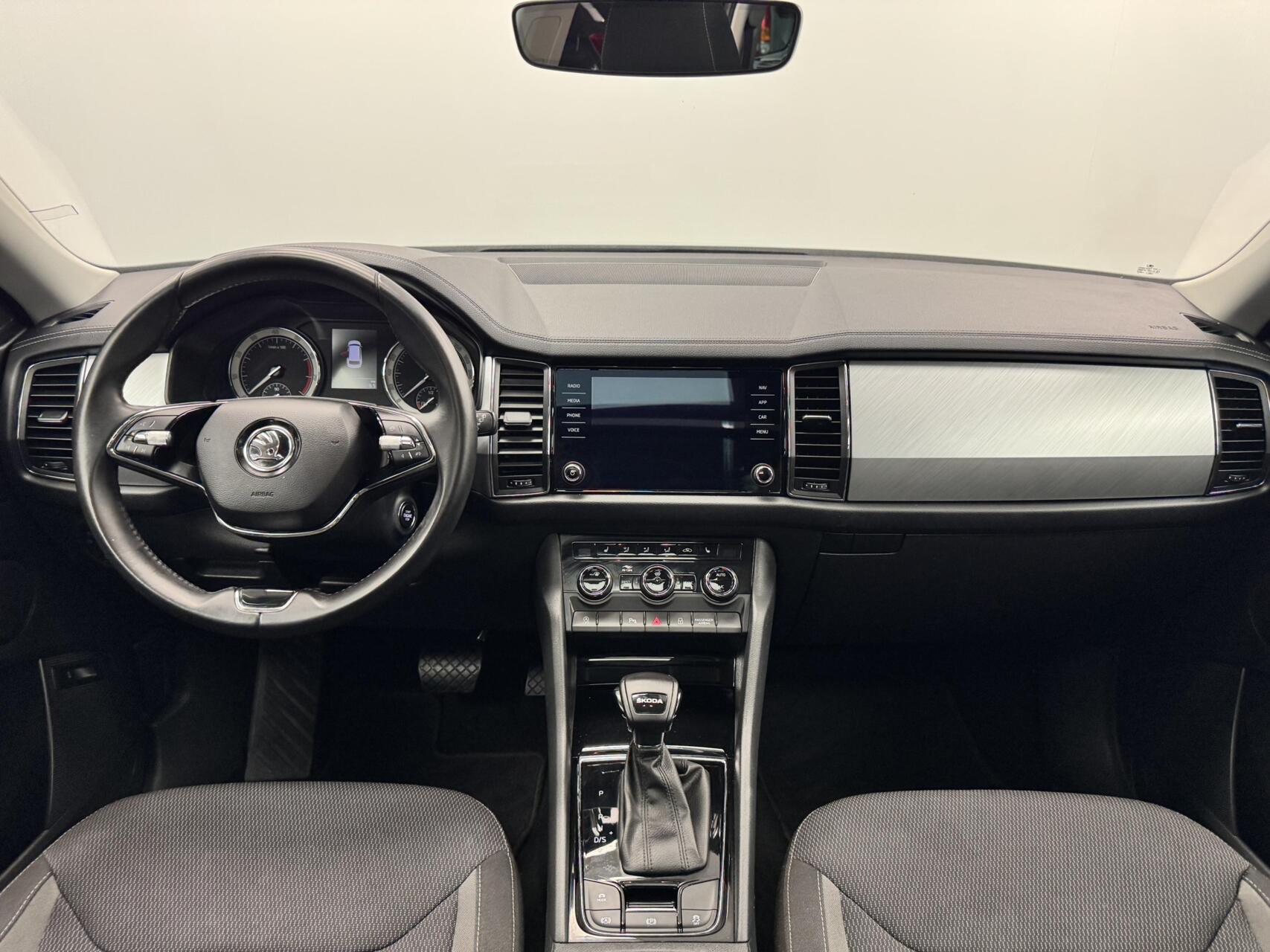 Foto van Skoda Kodiaq