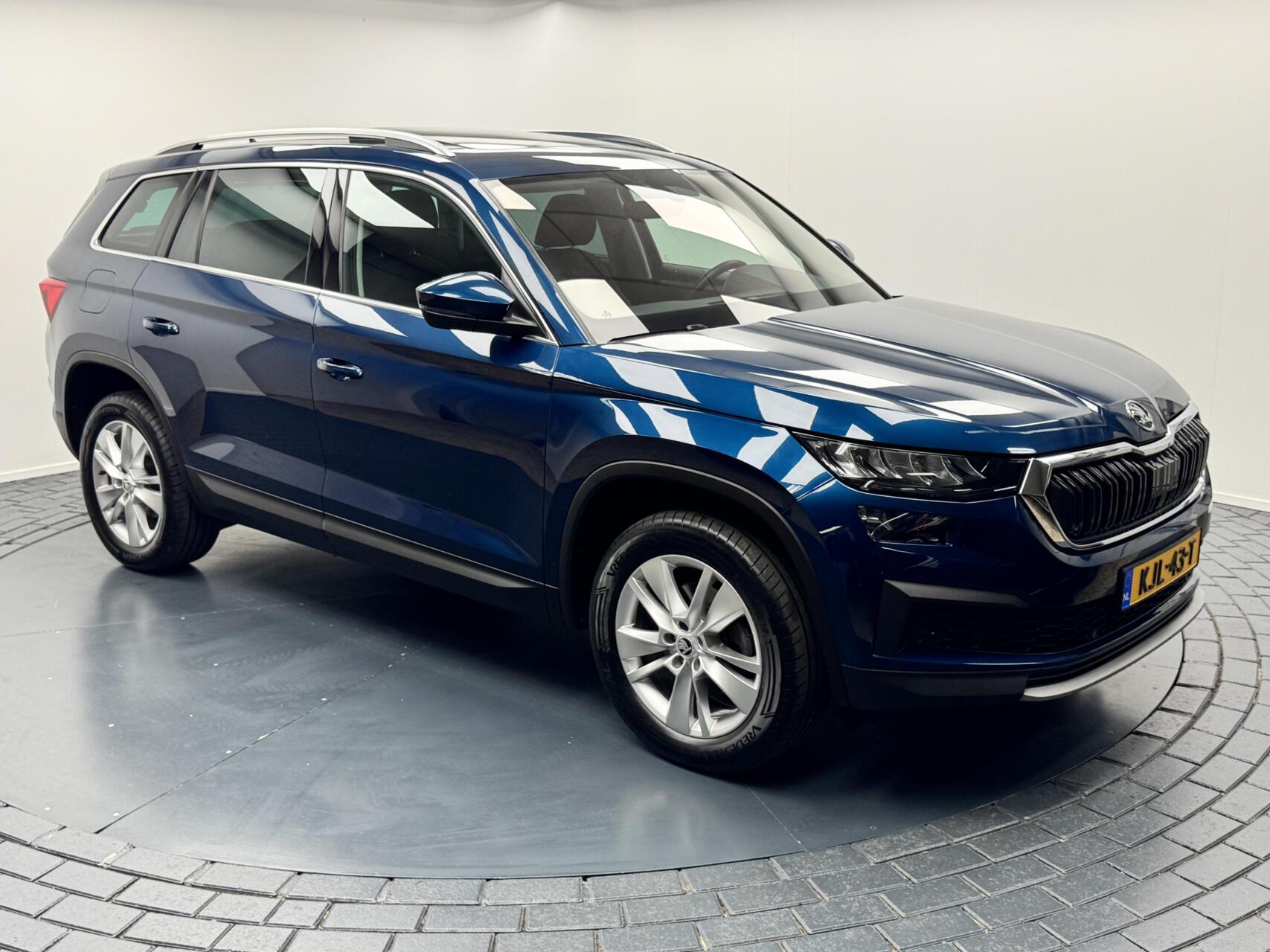 Foto van Skoda Kodiaq