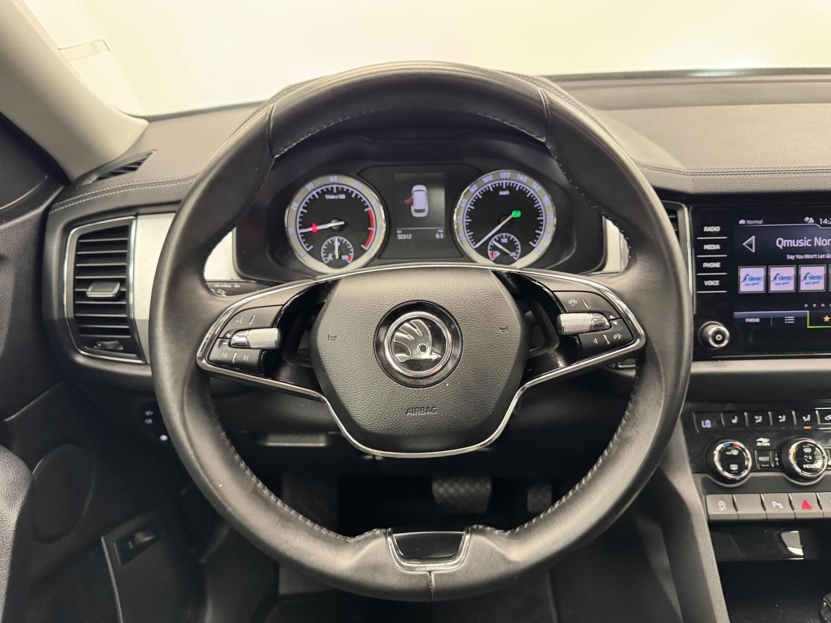 Foto van Skoda Kodiaq