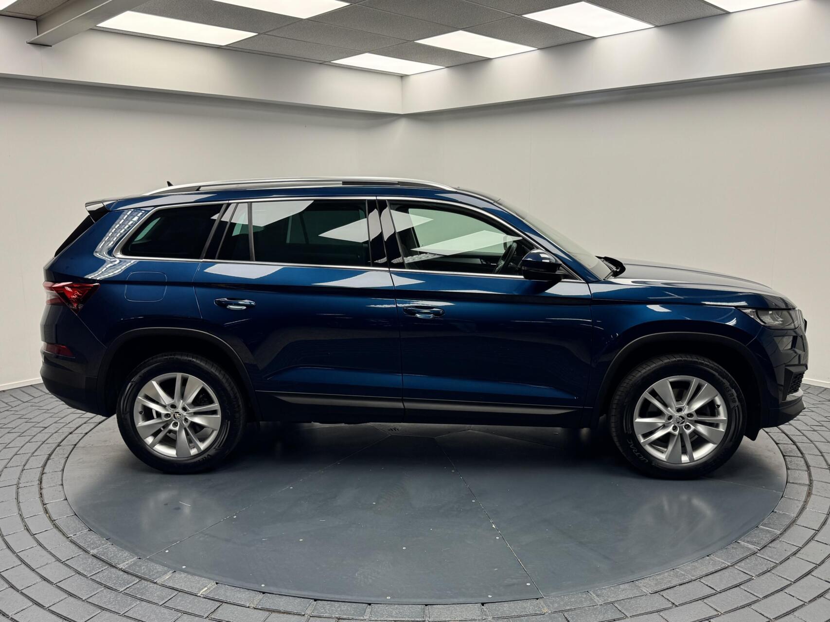 Foto van Skoda Kodiaq