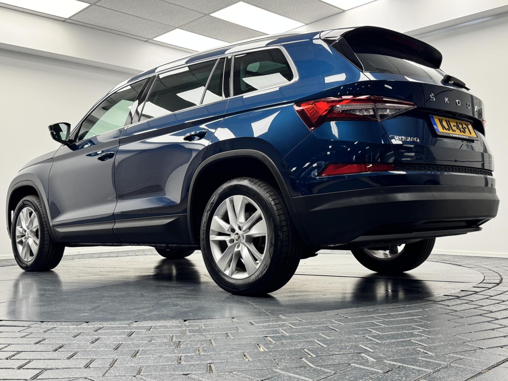 Foto van Skoda Kodiaq