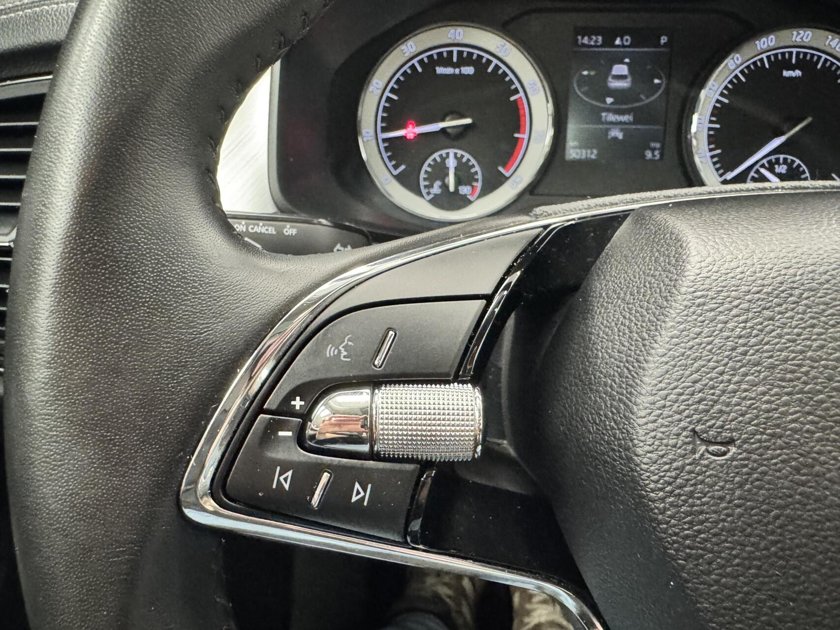 Foto van Skoda Kodiaq