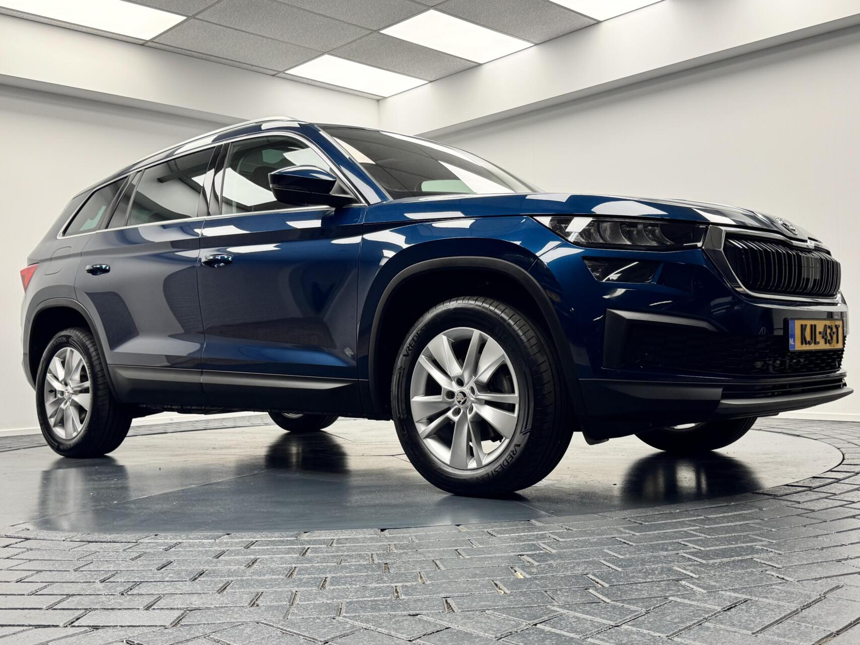 Foto van Skoda Kodiaq