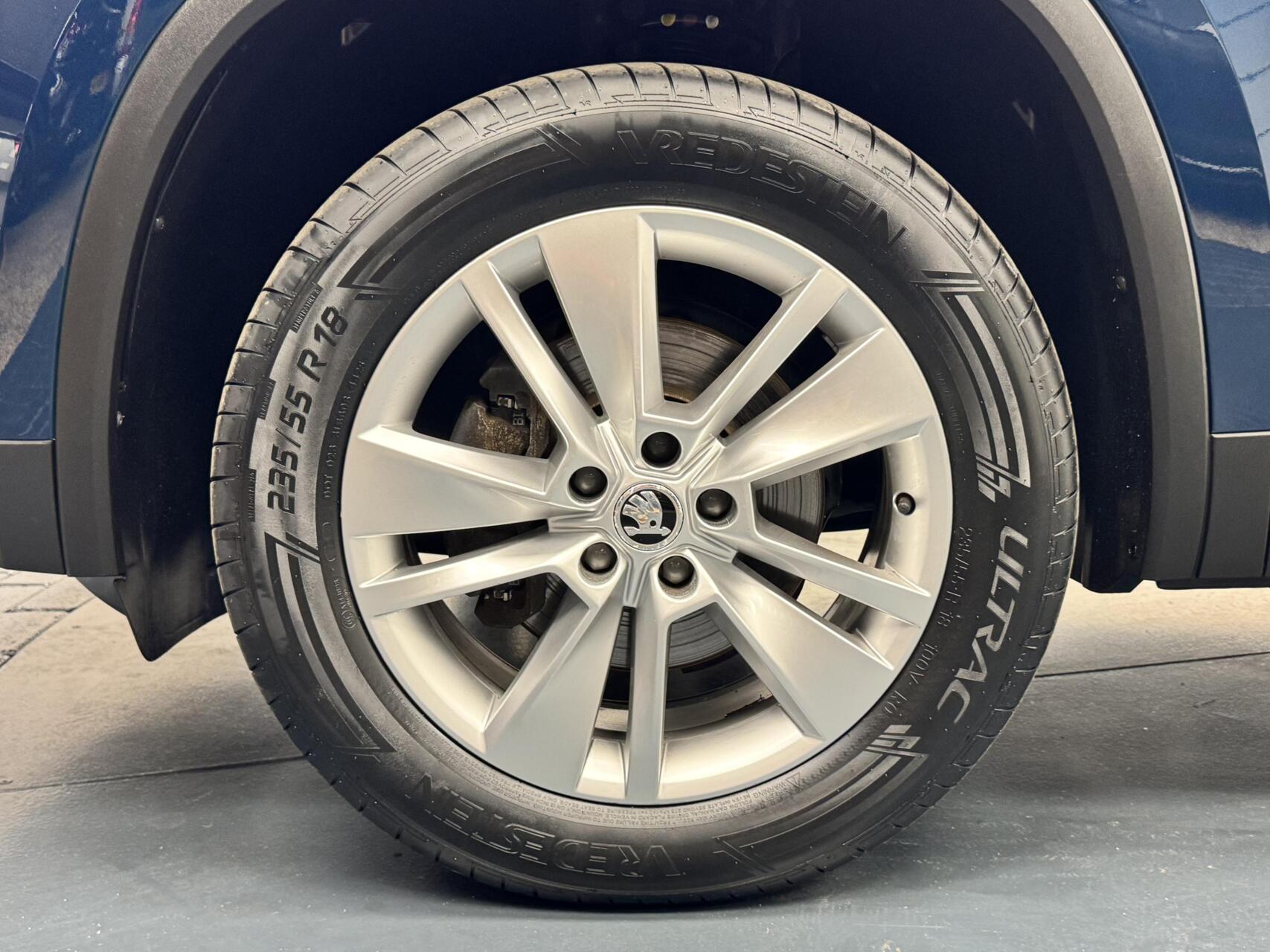Foto van Skoda Kodiaq