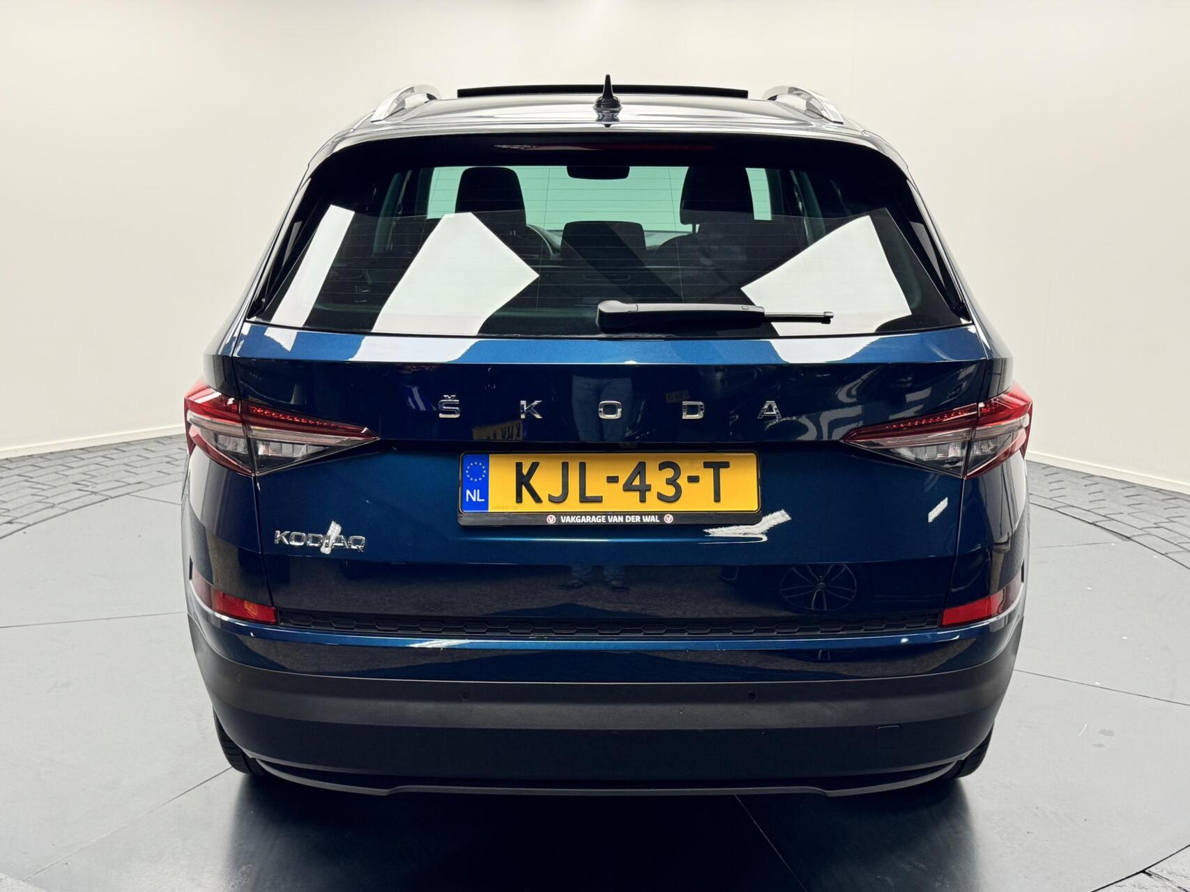 Foto van Skoda Kodiaq