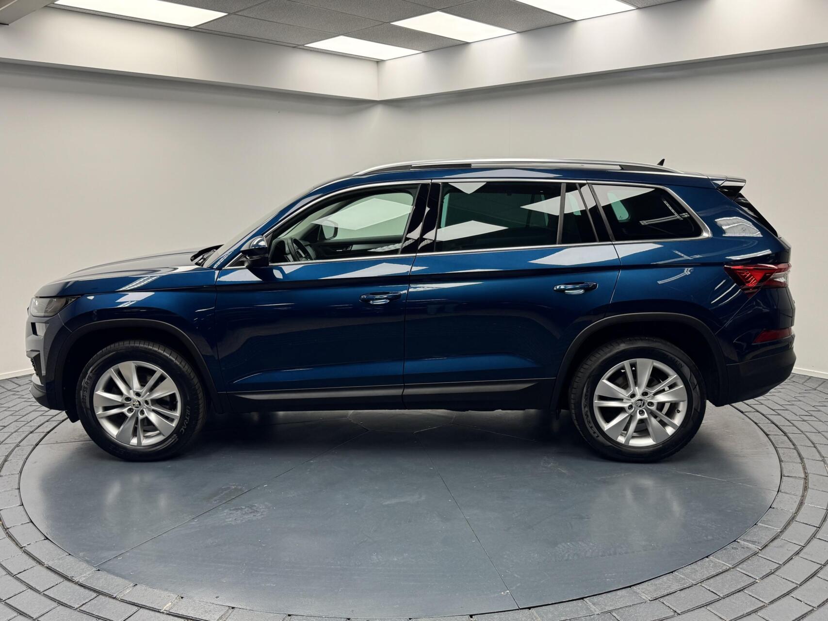 Foto van Skoda Kodiaq