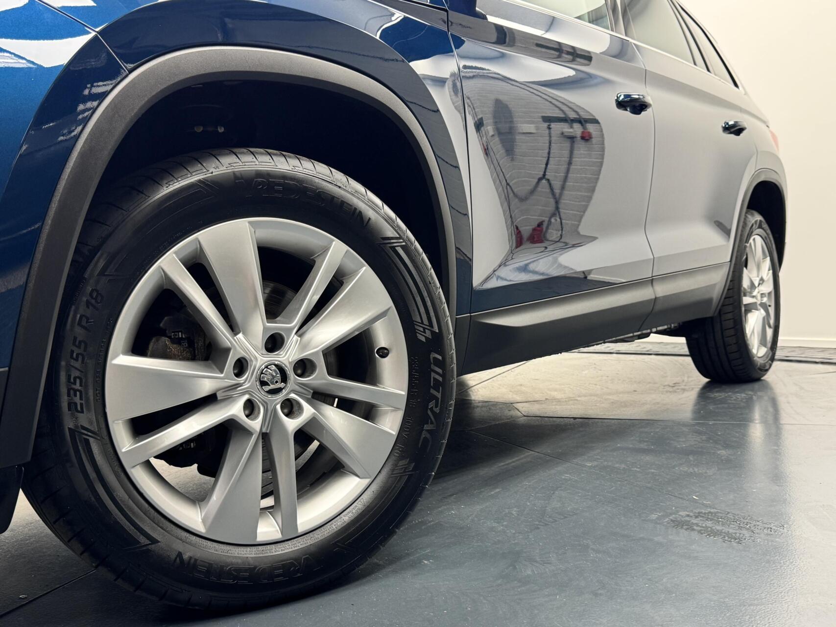 Foto van Skoda Kodiaq