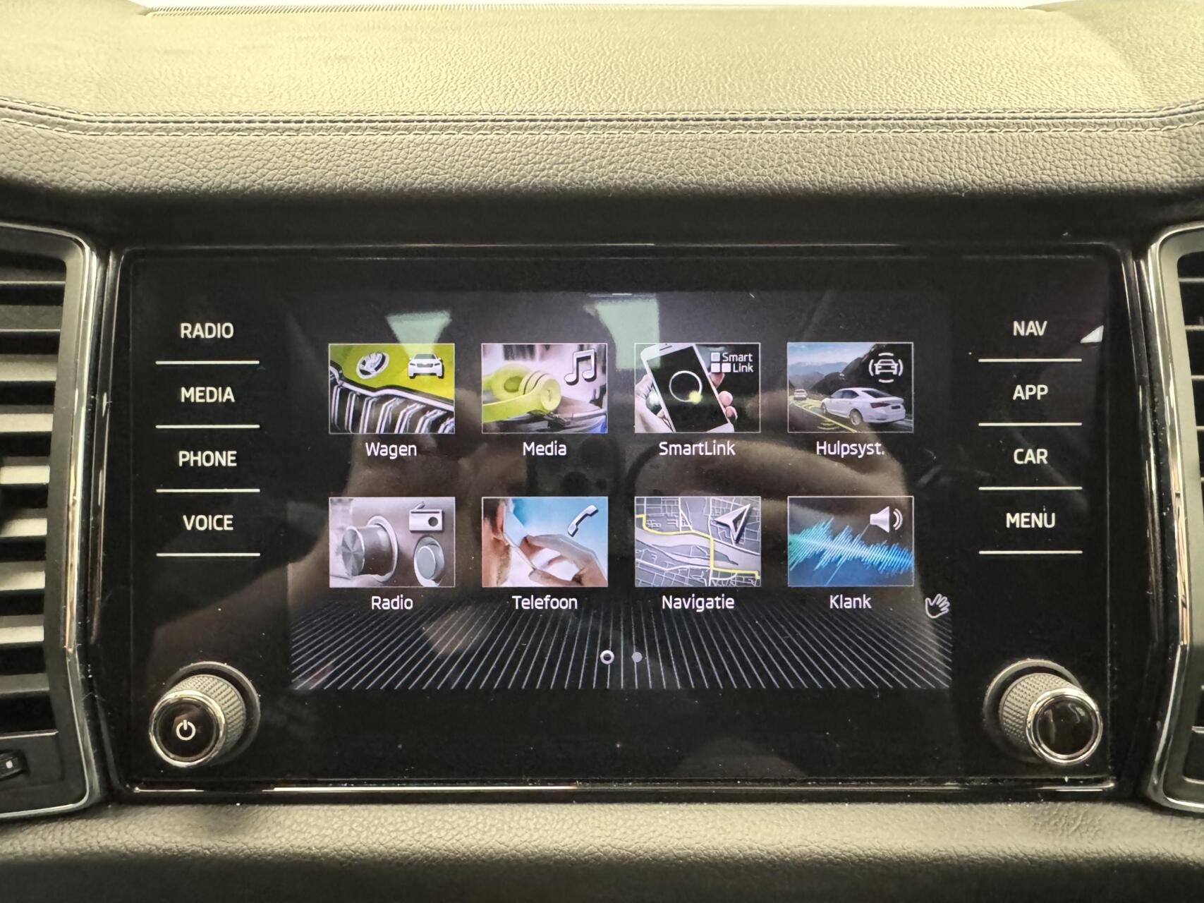 Foto van Skoda Kodiaq