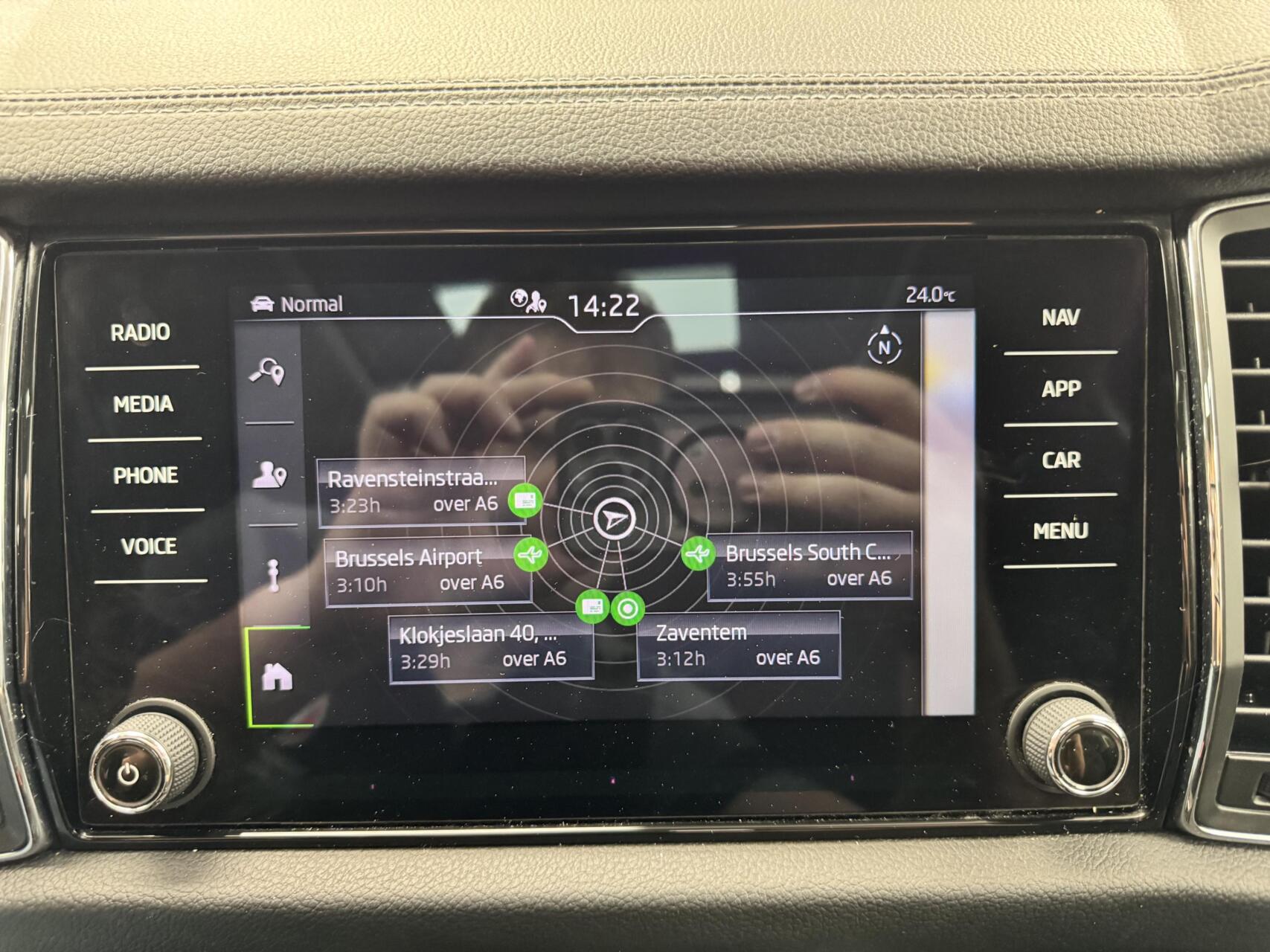 Foto van Skoda Kodiaq
