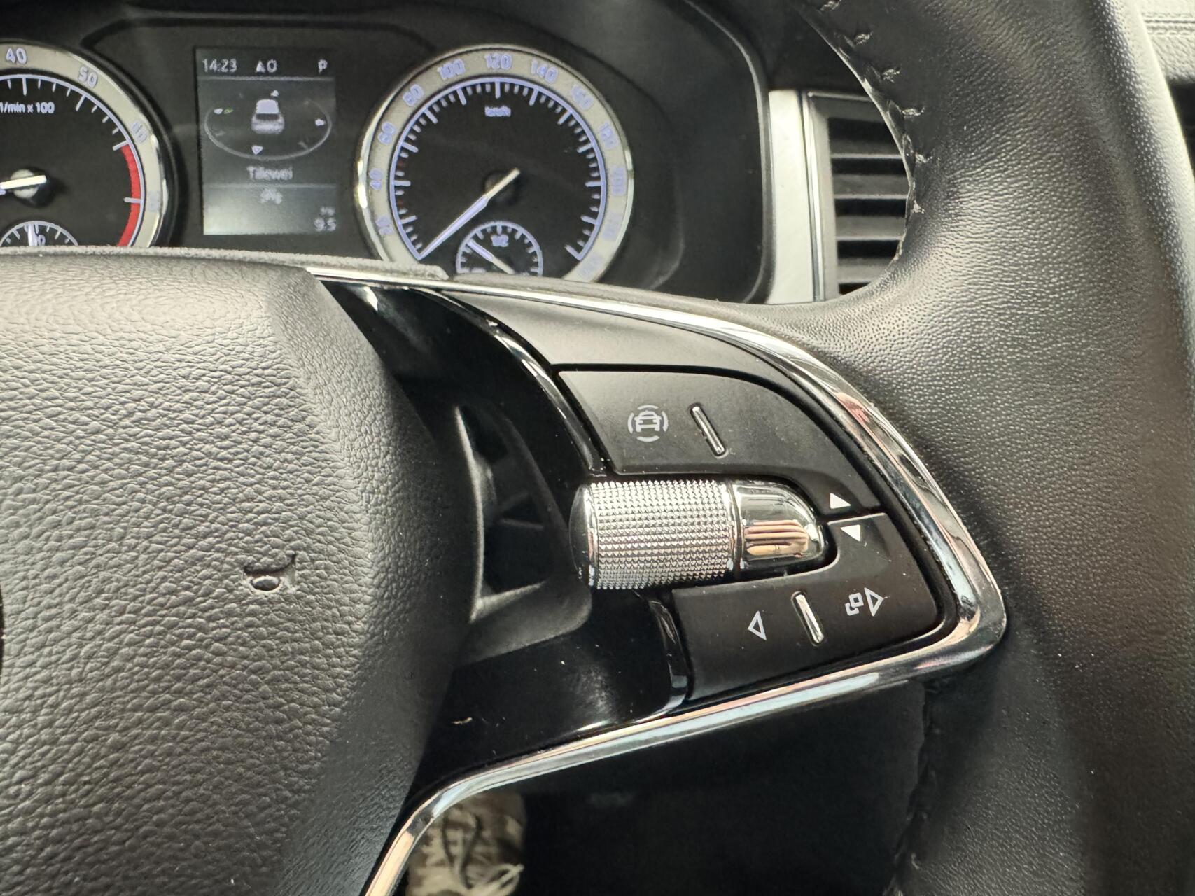 Foto van Skoda Kodiaq