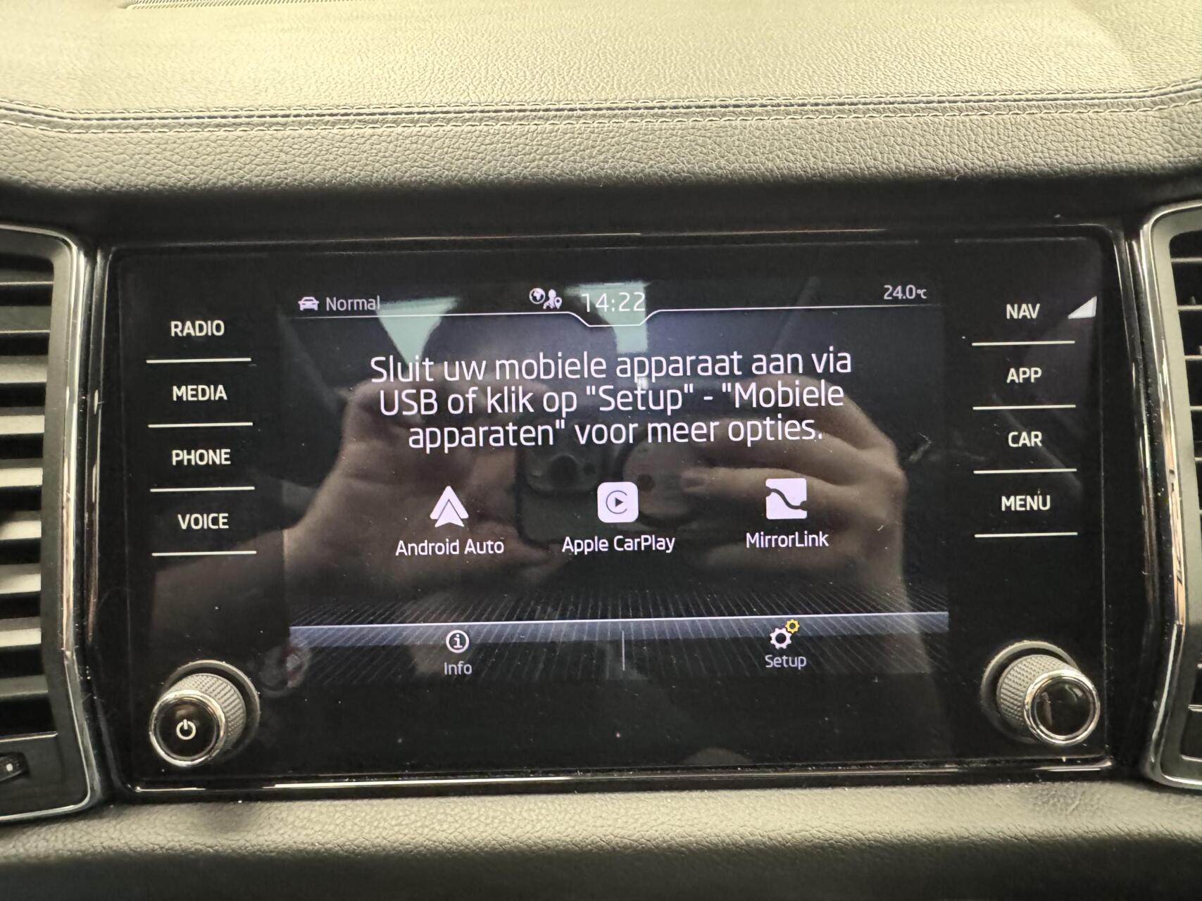 Foto van Skoda Kodiaq