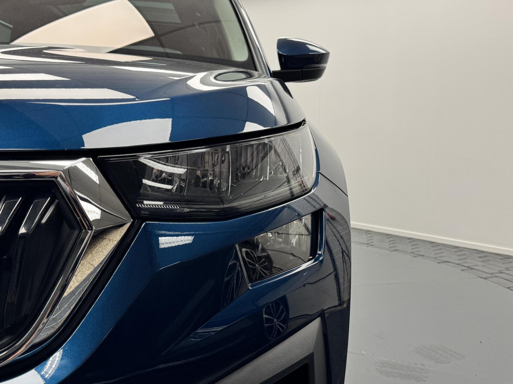Foto van Skoda Kodiaq