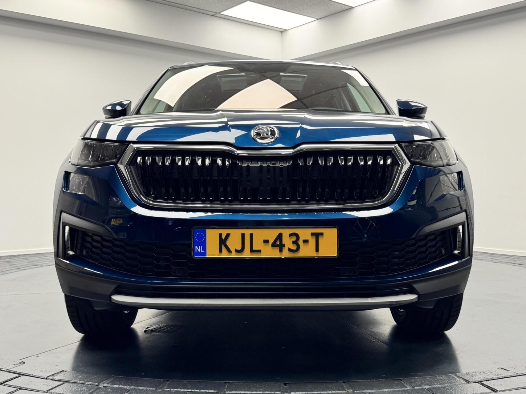 Foto van Skoda Kodiaq