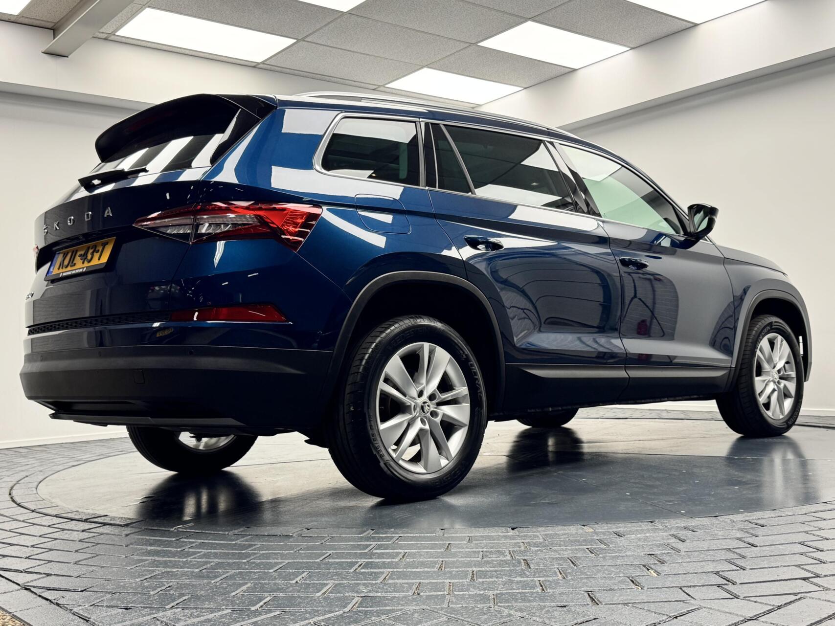 Foto van Skoda Kodiaq