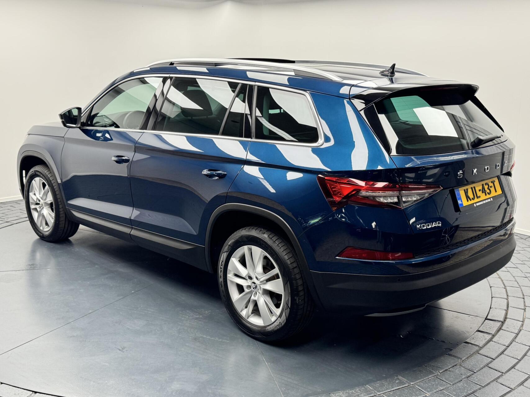 Foto van Skoda Kodiaq