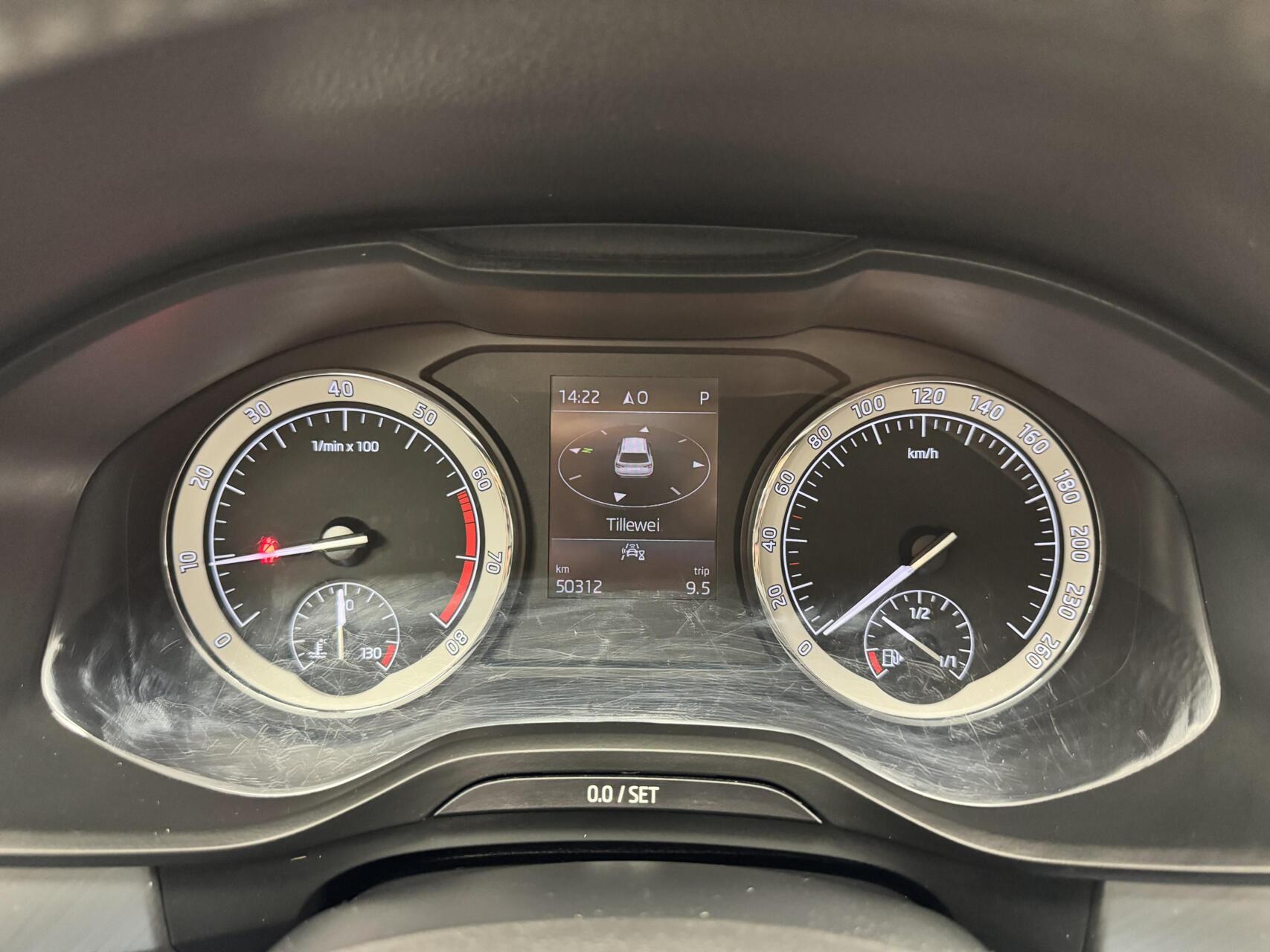 Foto van Skoda Kodiaq