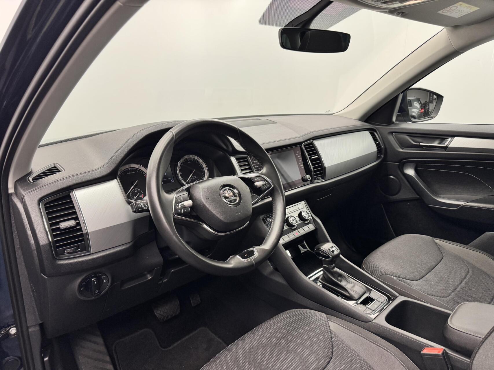 Foto van Skoda Kodiaq