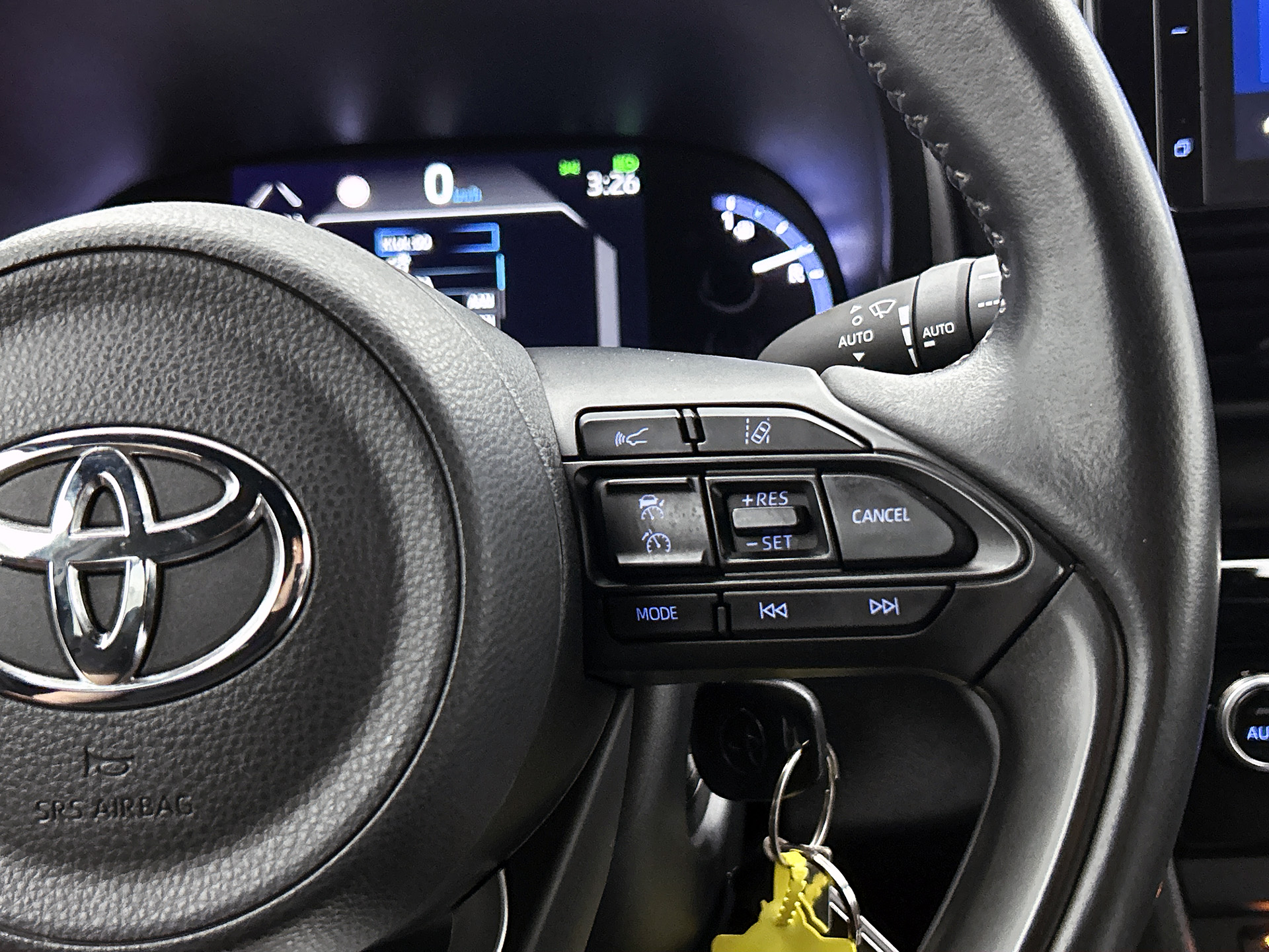 Foto van Toyota Toyota Yaris Cross