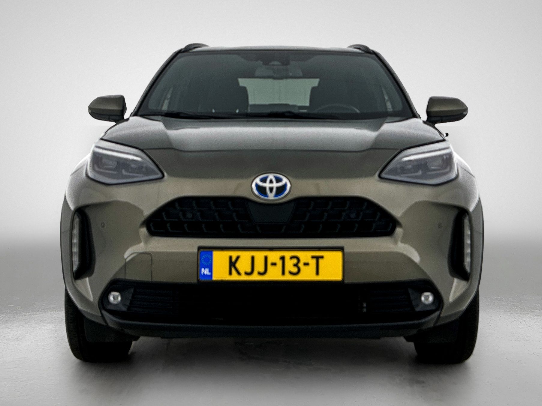 Foto van Toyota Toyota Yaris Cross