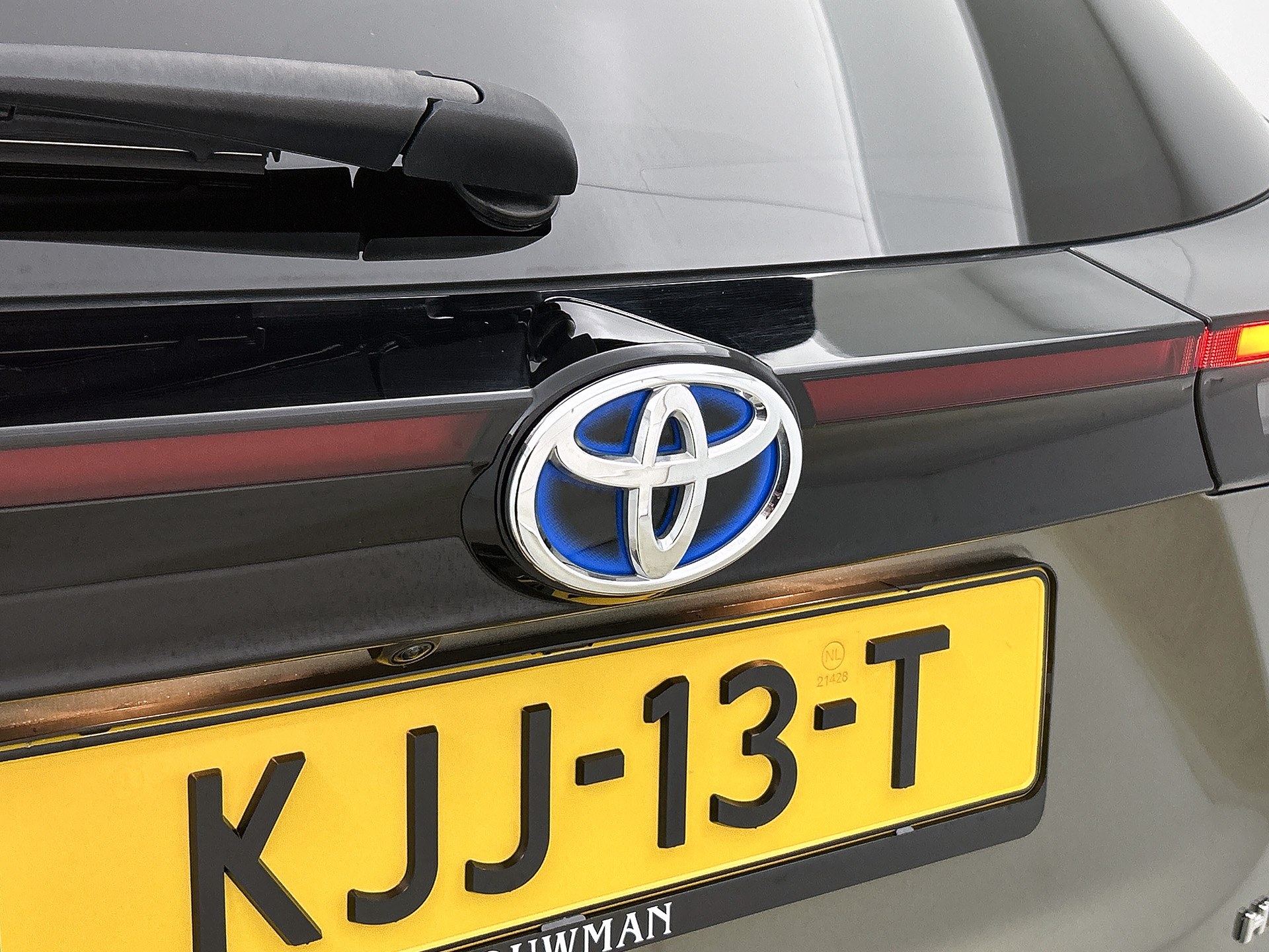 Foto van Toyota Toyota Yaris Cross